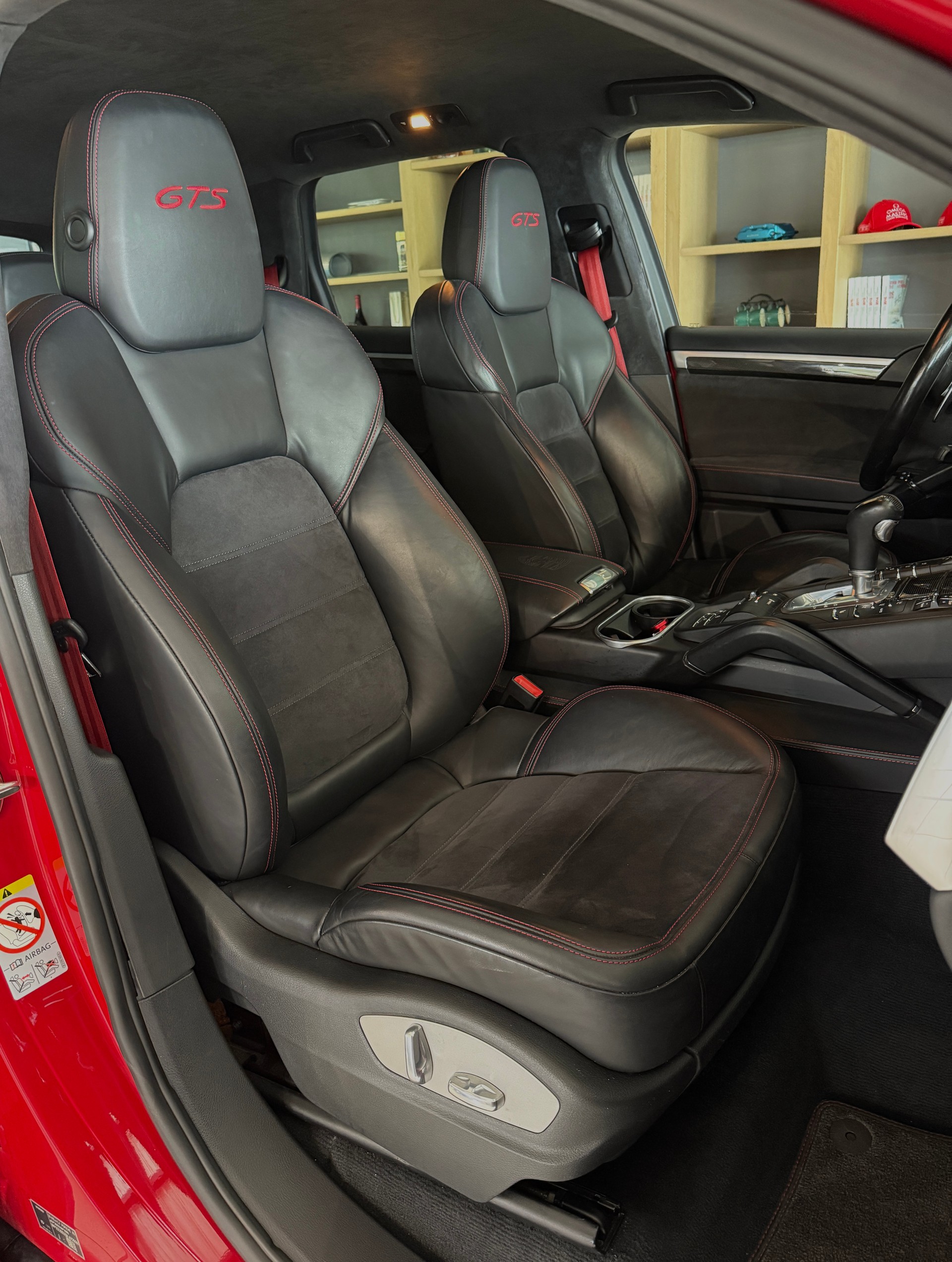 PORSCHE Cayenne GTS-image-20