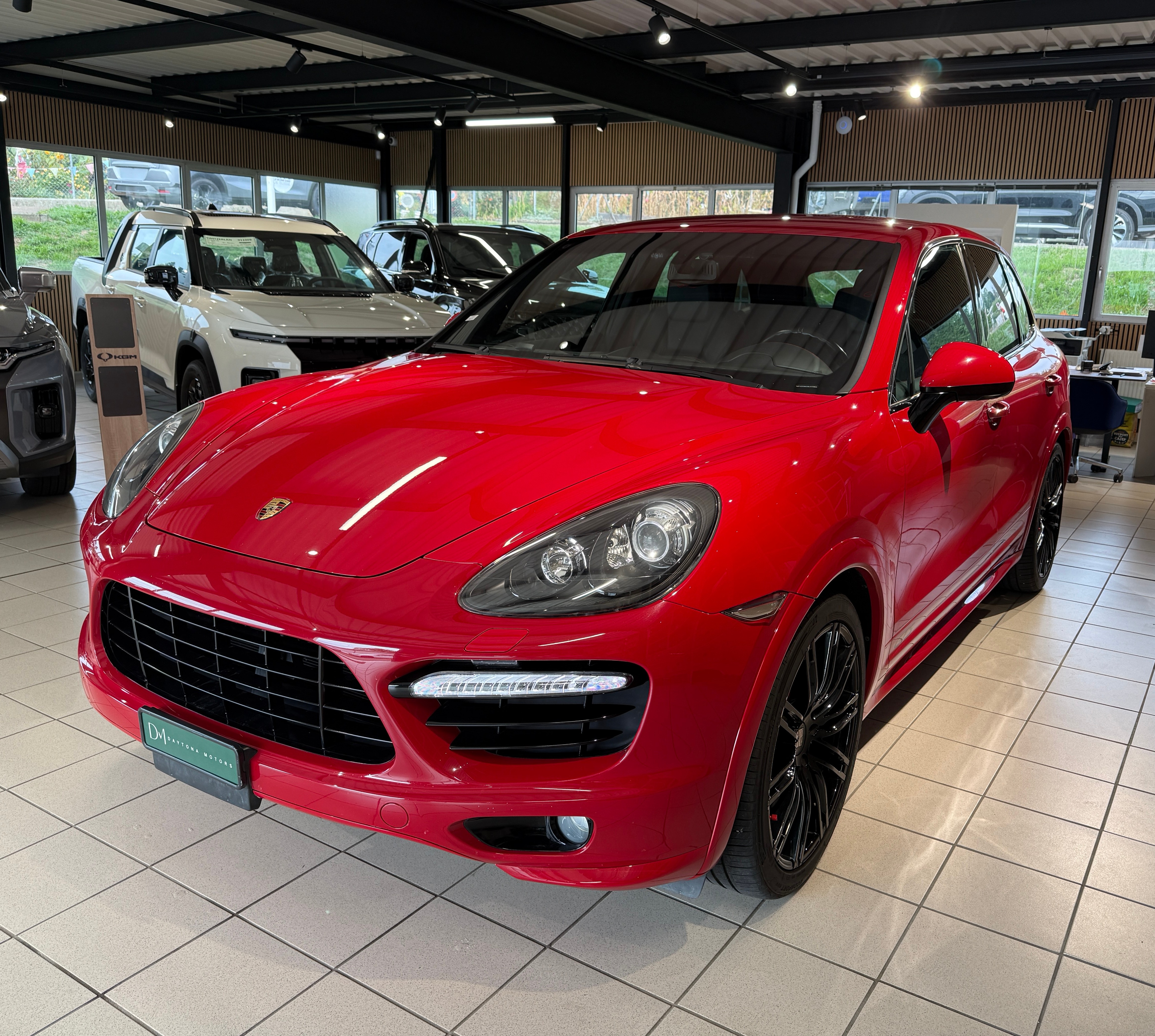 Car photo