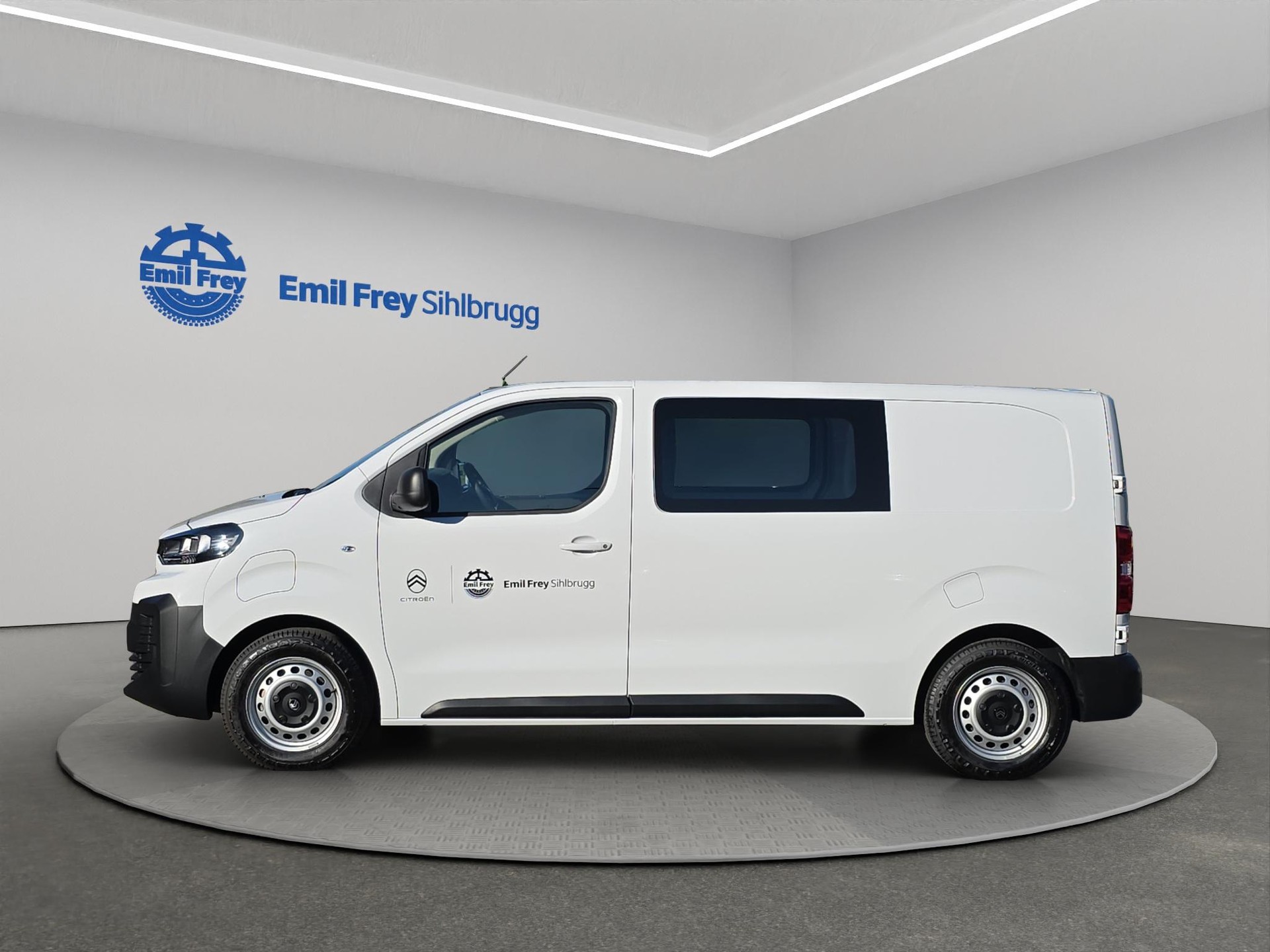 CITROEN e-Jumpy Kaw. M 75 kWh-image-1