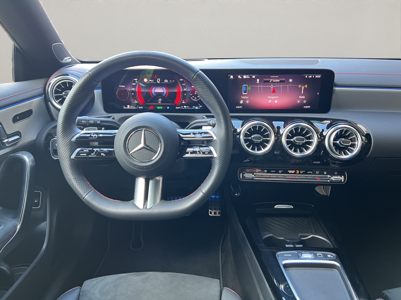 MERCEDES-BENZ CLA 250 e EQ Star AMG Line Shooting Brake-image-8