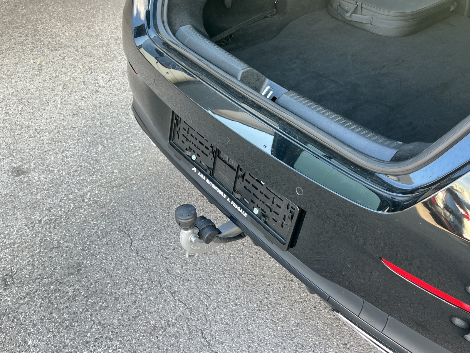MERCEDES-BENZ CLA 250 e EQ Star AMG Line Shooting Brake-image-14