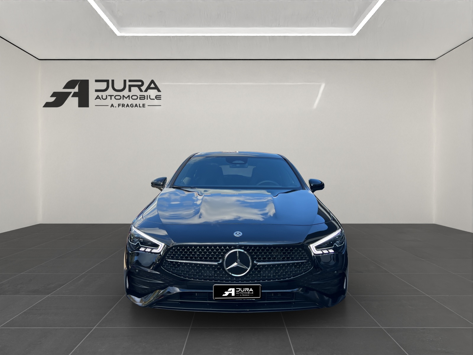 MERCEDES-BENZ CLA 250 e EQ Star AMG Line Shooting Brake-image-2