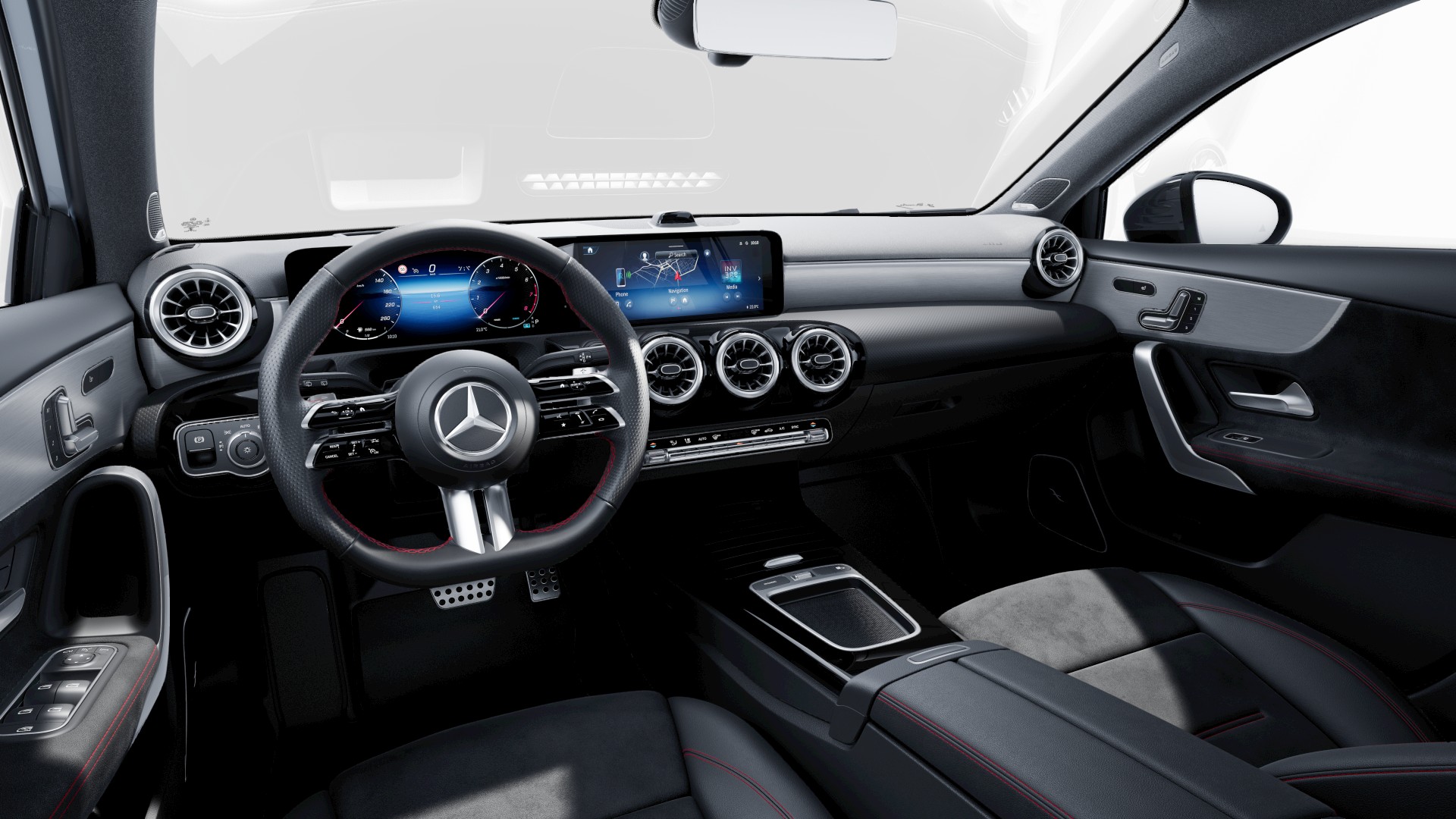 MERCEDES-BENZ A 200 Night Star AMG Line-image-4