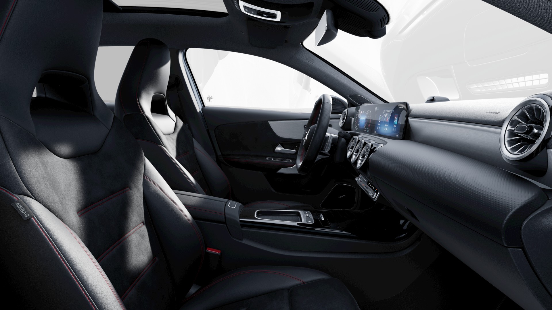 MERCEDES-BENZ A 200 Night Star AMG Line-image-5