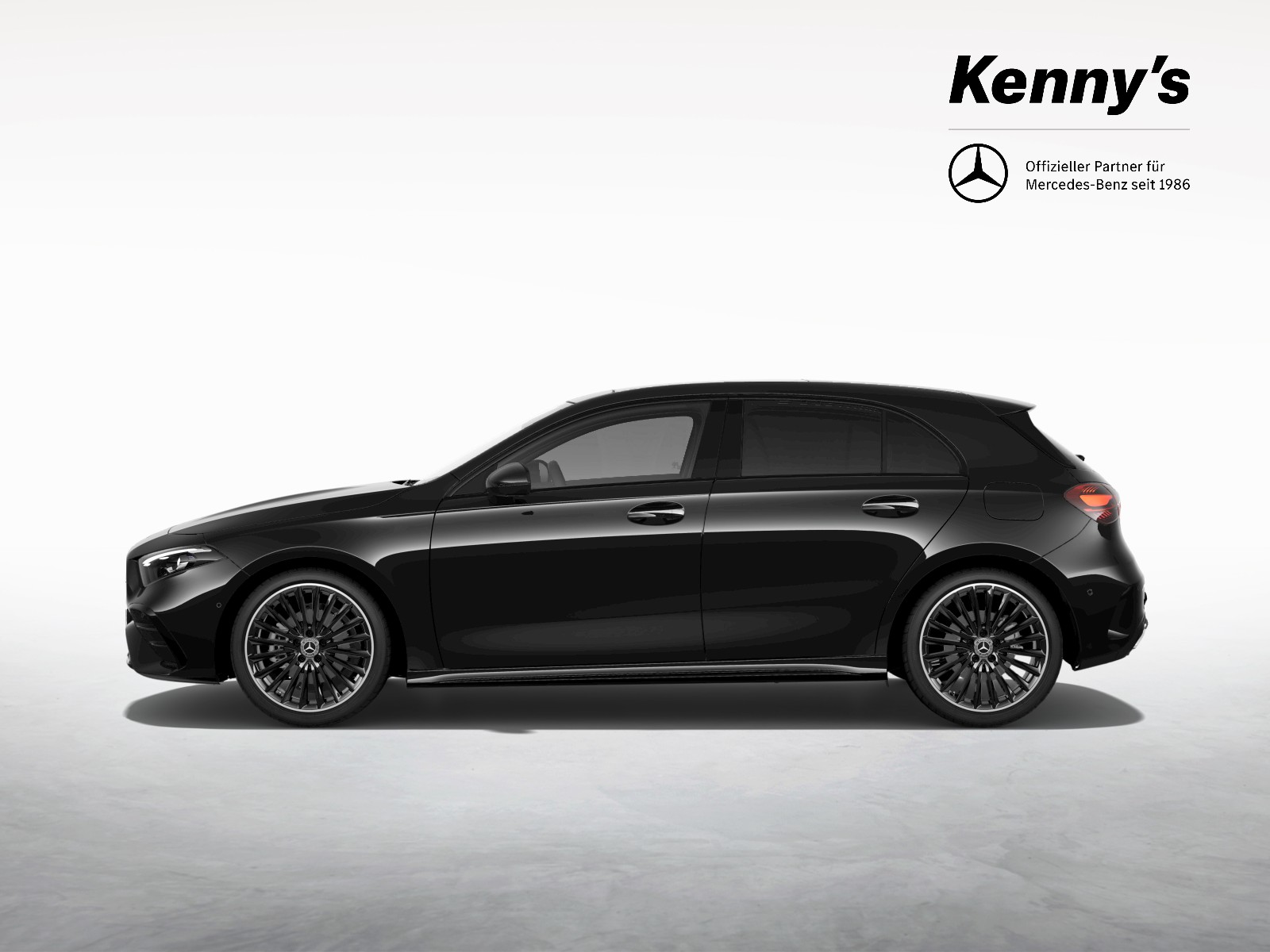 MERCEDES-BENZ A 200 Night Star AMG Line-image-2
