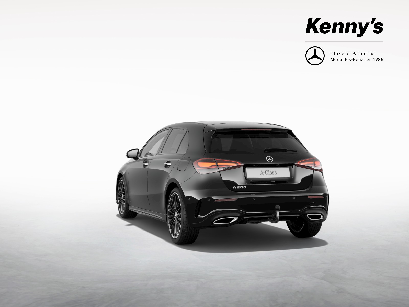 MERCEDES-BENZ A 200 Night Star AMG Line-image-3