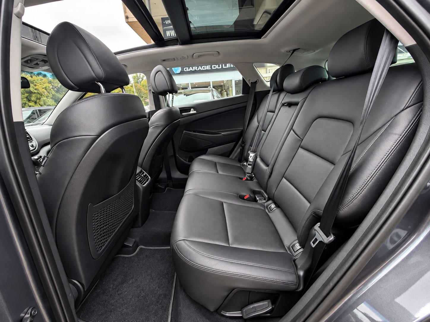 HYUNDAI Tucson 2.0 CRDI Vertex 4WD Automatic-image-10