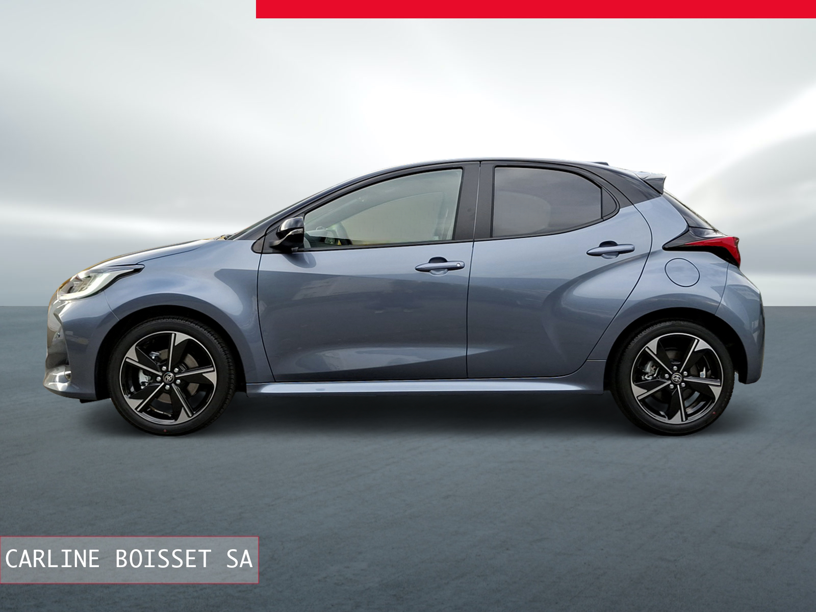 TOYOTA Yaris 1.5 Premium e-CVT-image-1
