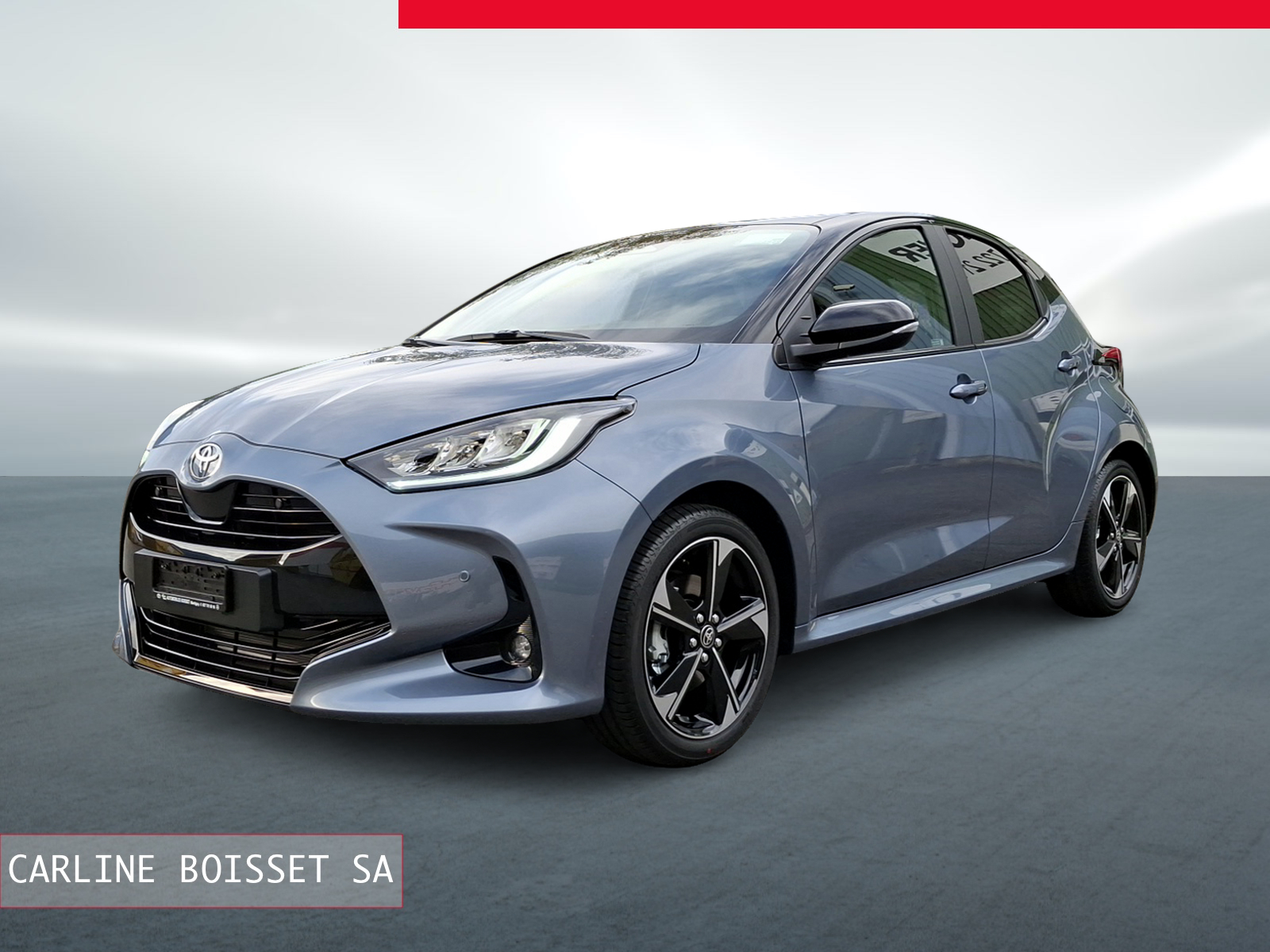 TOYOTA Yaris 1.5 Premium e-CVT-image-0