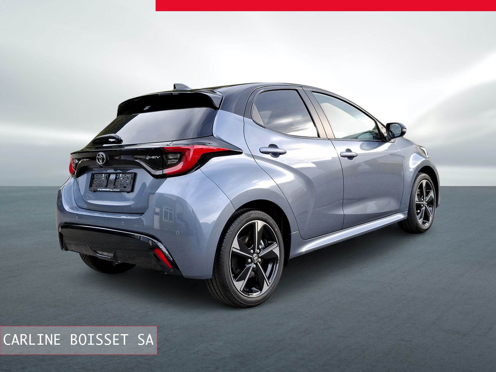 TOYOTA Yaris 1.5 Premium e-CVT-image-4