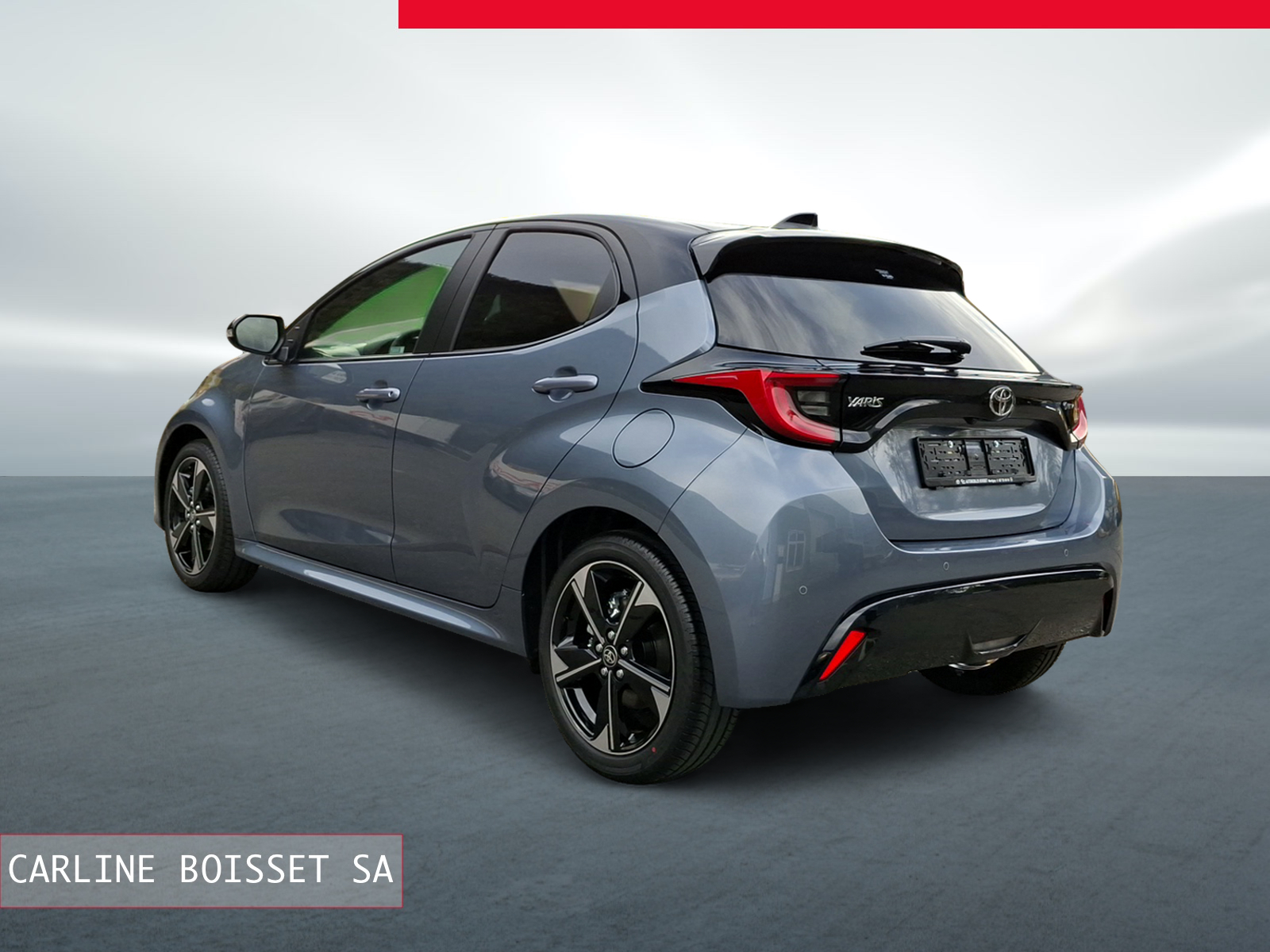 TOYOTA Yaris 1.5 Premium e-CVT-image-2