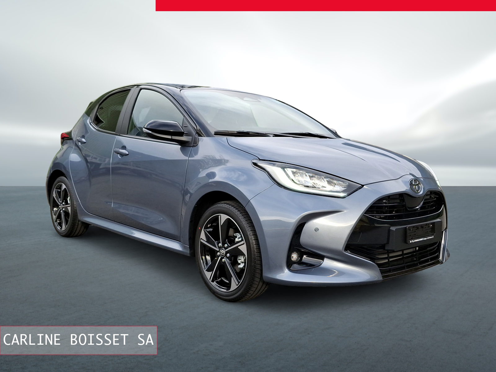 TOYOTA Yaris 1.5 Premium e-CVT-image-6