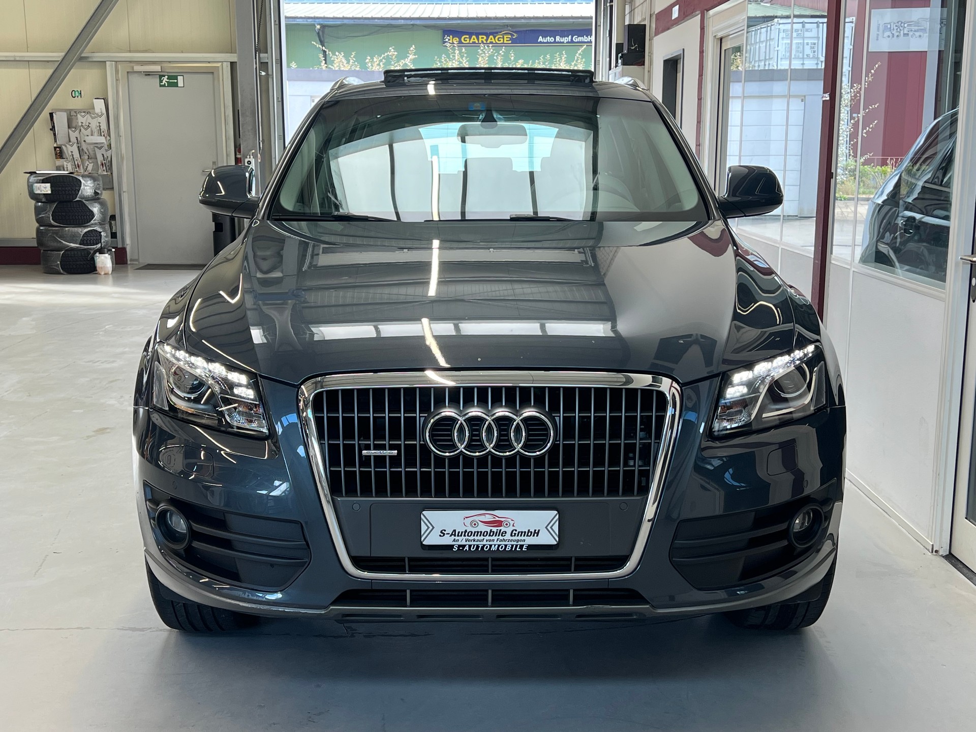 AUDI Q5 2.0TFSI QUATTRO S-TRONIC-image-1