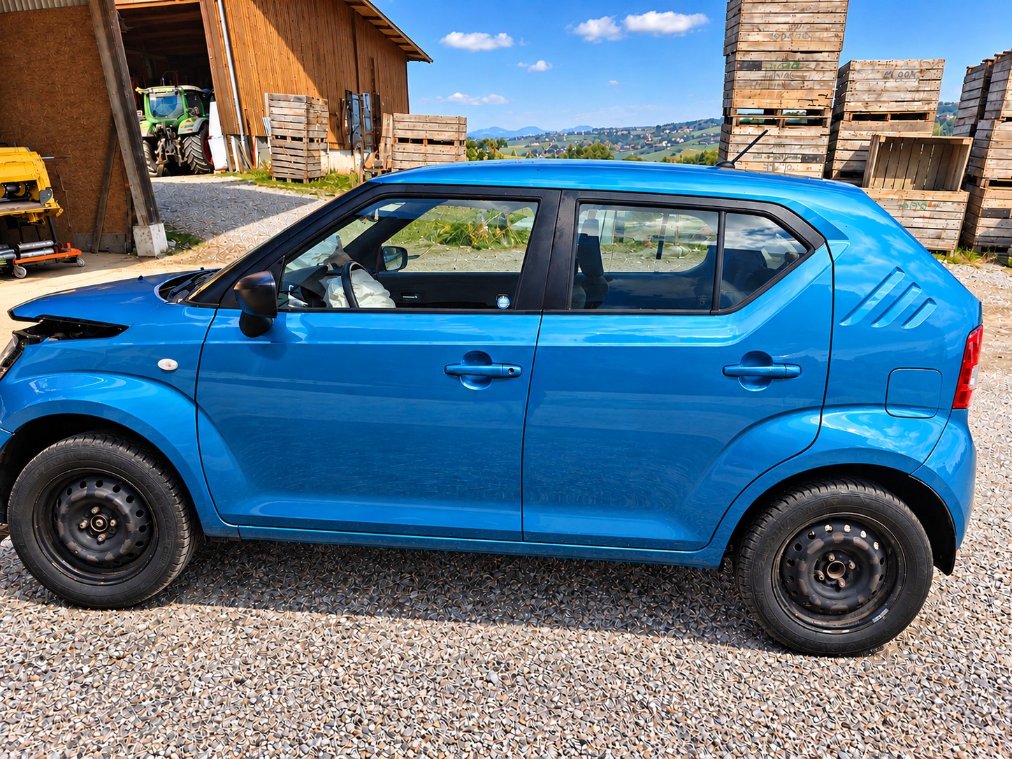 SUZUKI Ignis 1.2i Compact+-image-6