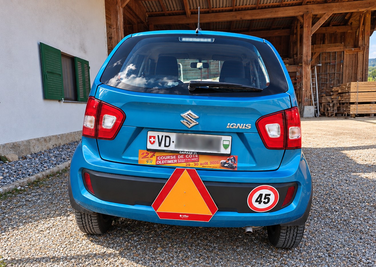 SUZUKI Ignis 1.2i Compact+-image-2