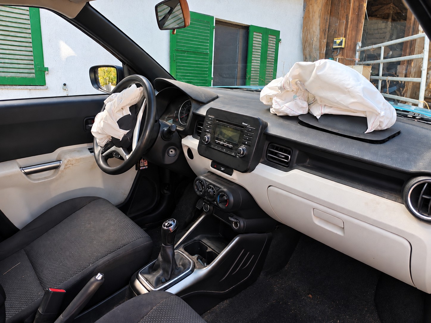 SUZUKI Ignis 1.2i Compact+-image-5