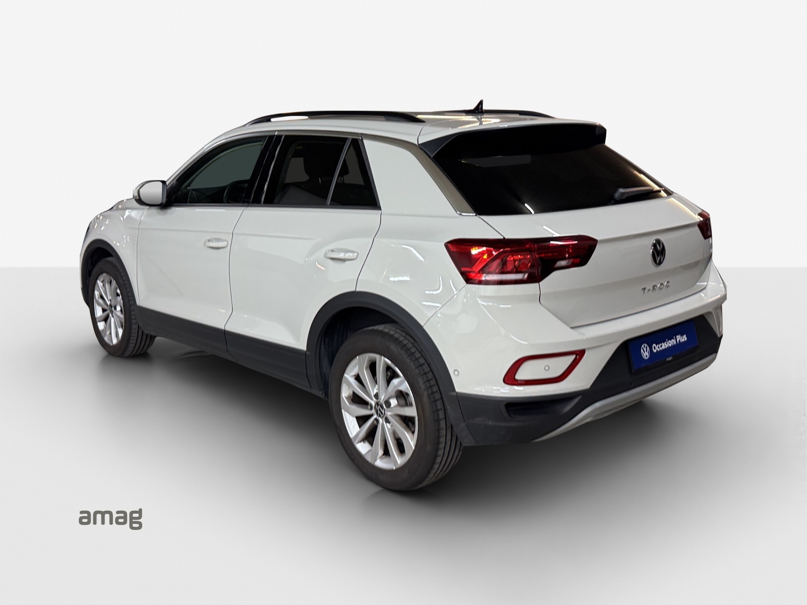 VW T-Roc 1.5 TSI EVO Life United DSG-image-2