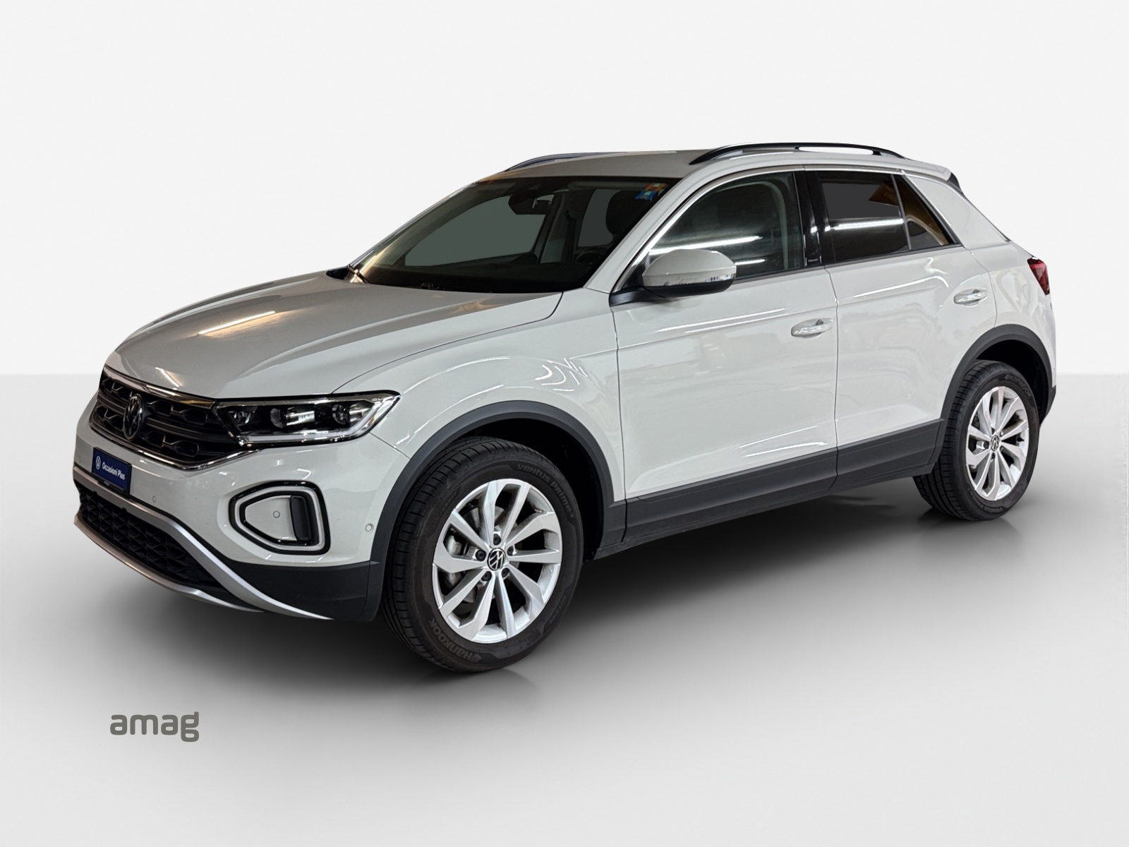 VW T-Roc 1.5 TSI EVO Life United DSG-image-0