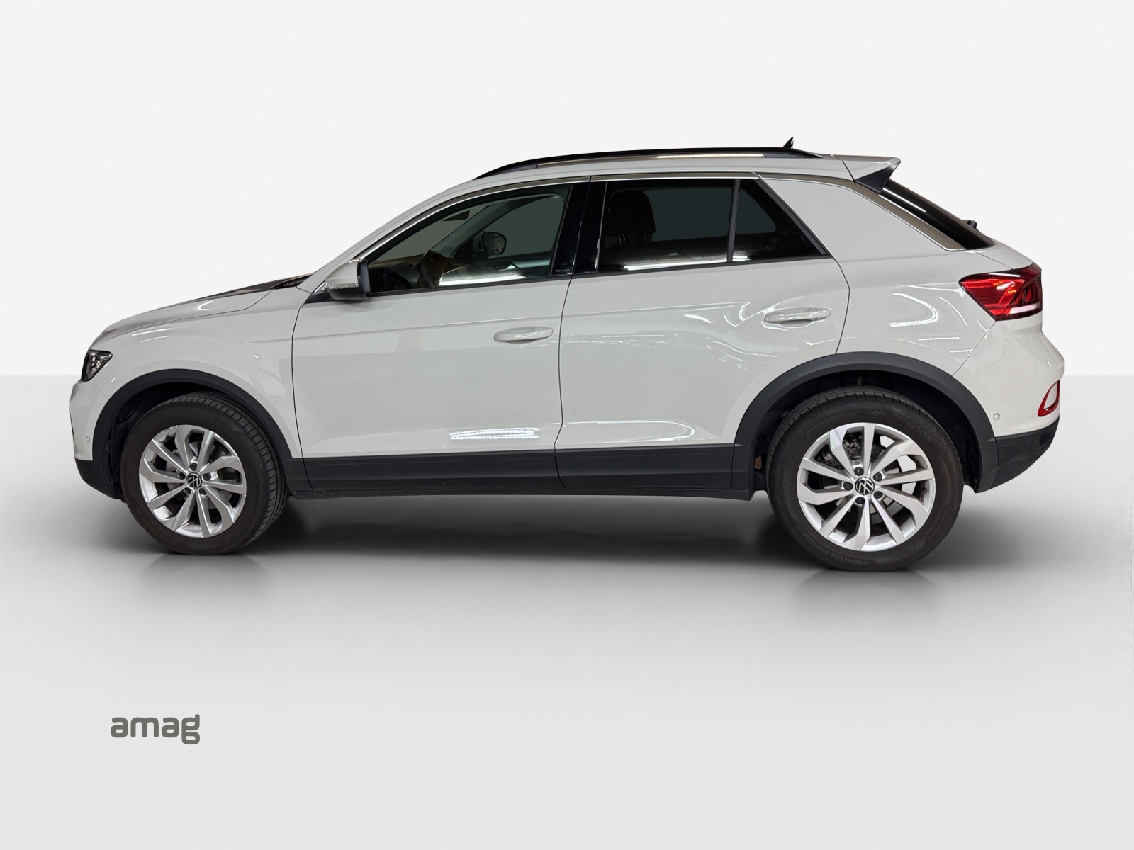 VW T-Roc 1.5 TSI EVO Life United DSG-image-1