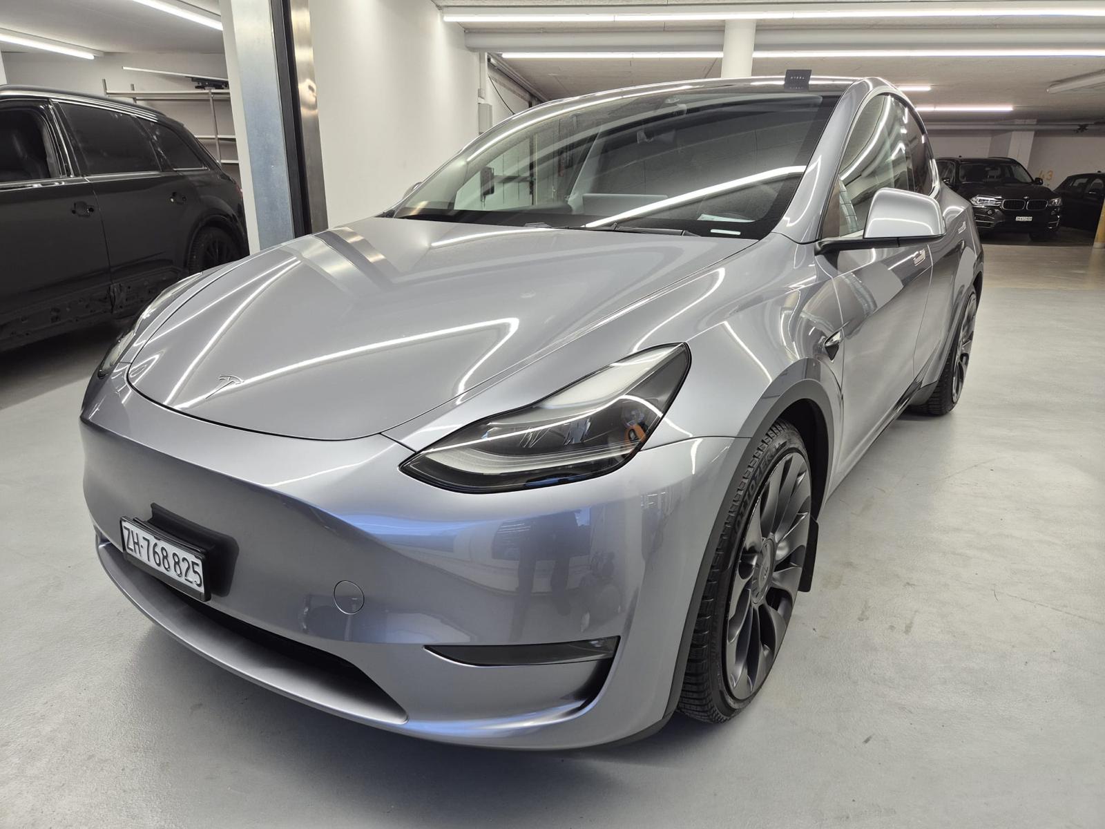 TESLA Model Y Performance mit Full Self-Driving!-image-3
