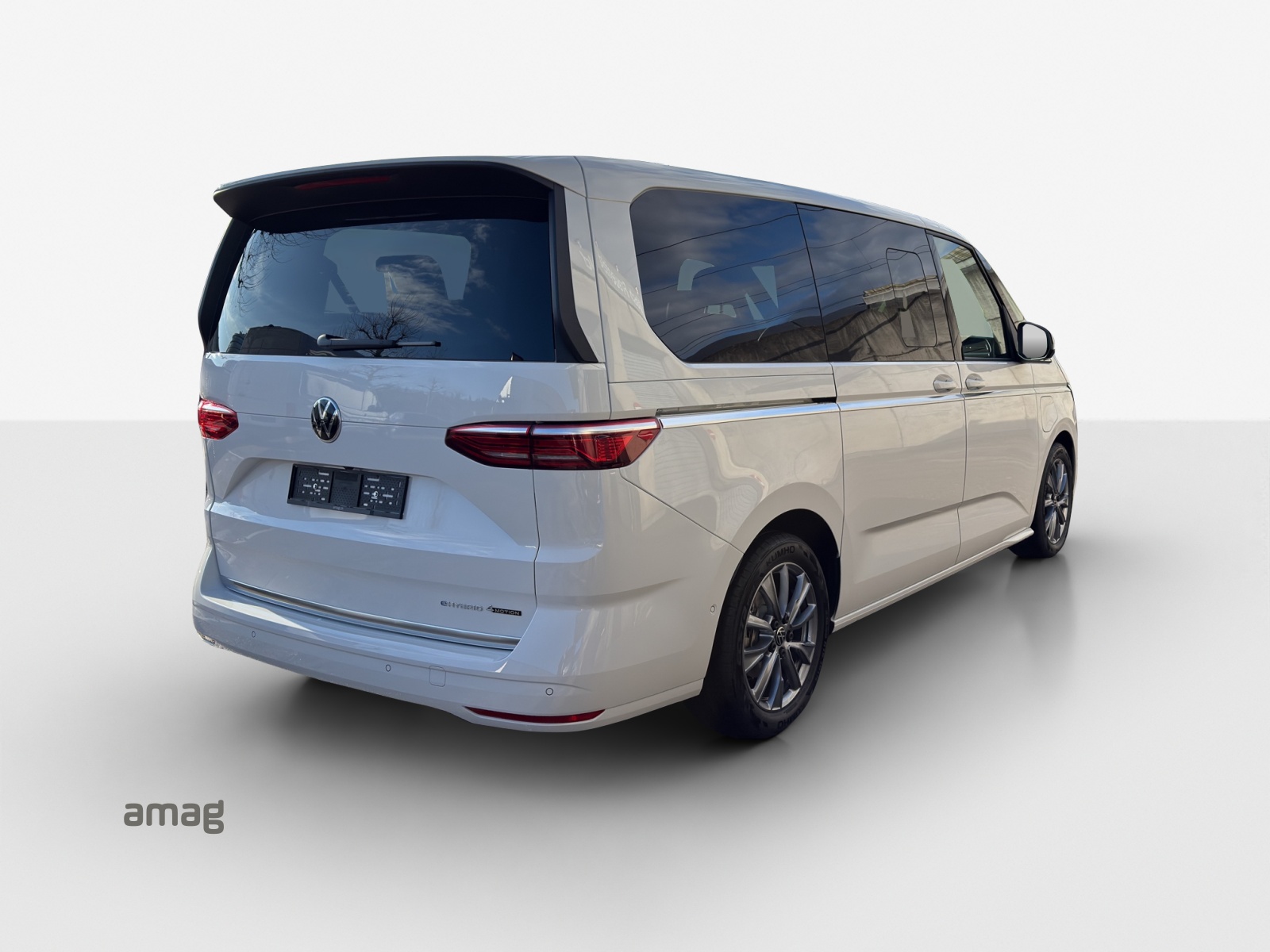 VW Multivan 2.0 TDI Style Liberty DSG-image-4