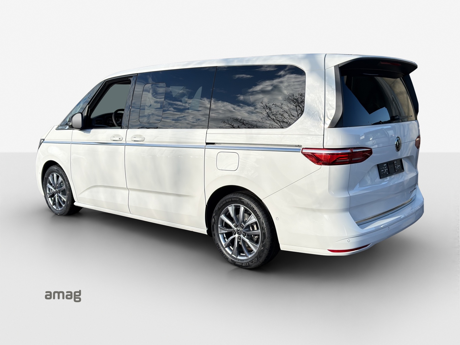 VW Multivan 2.0 TDI Style Liberty DSG-image-2