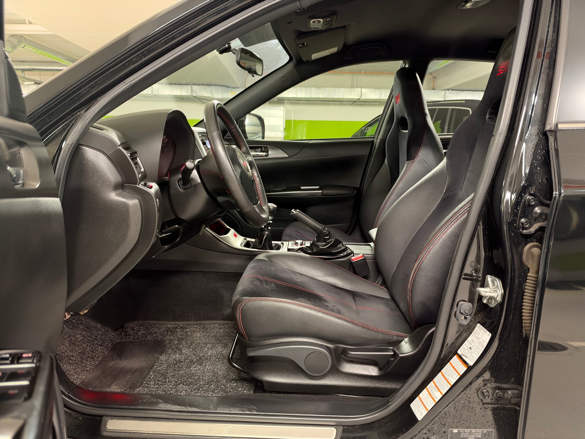 SUBARU 2.5 Turbo 4WD WRX STI Sport-image-13