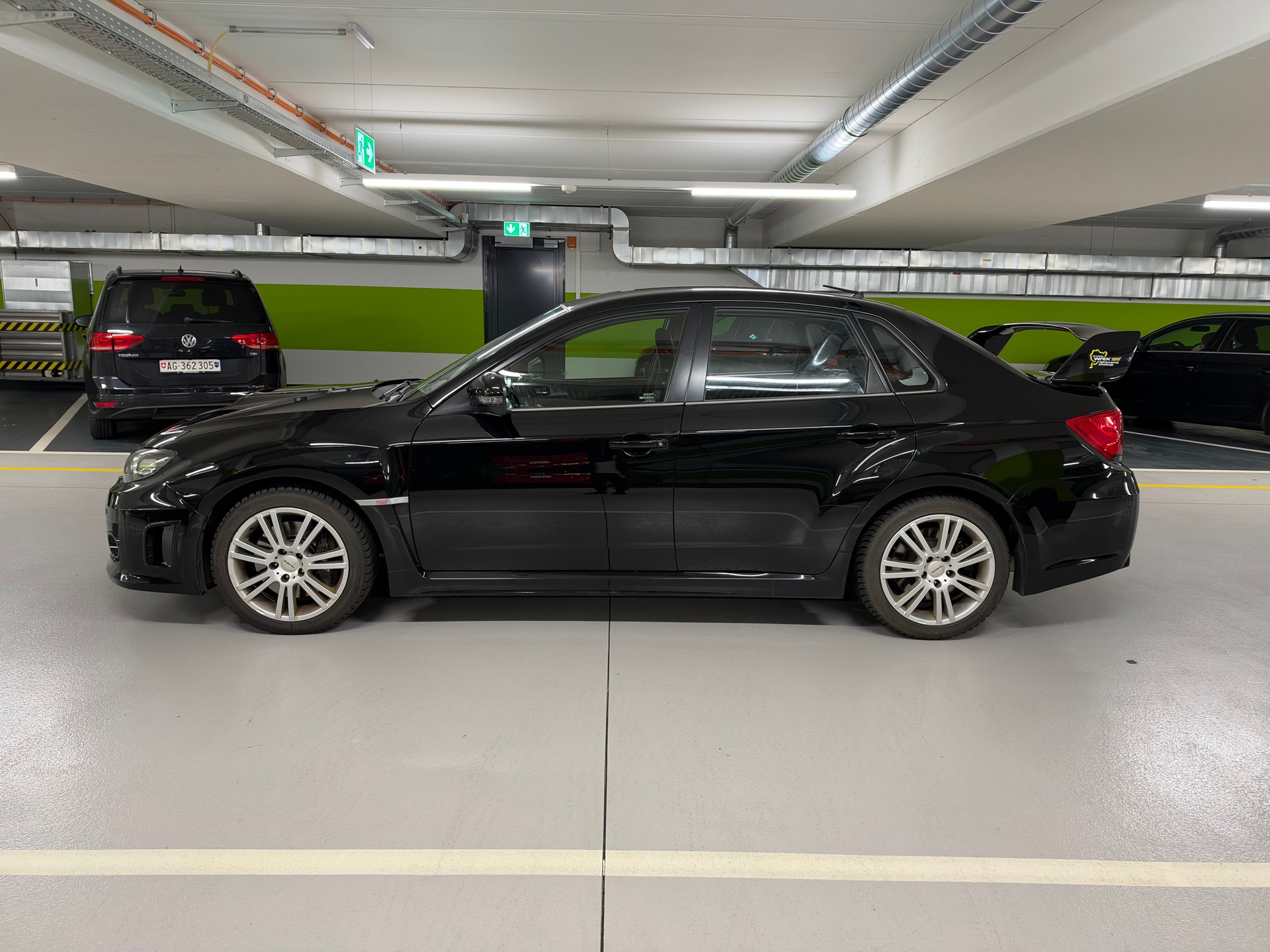 SUBARU 2.5 Turbo 4WD WRX STI Sport-image-7