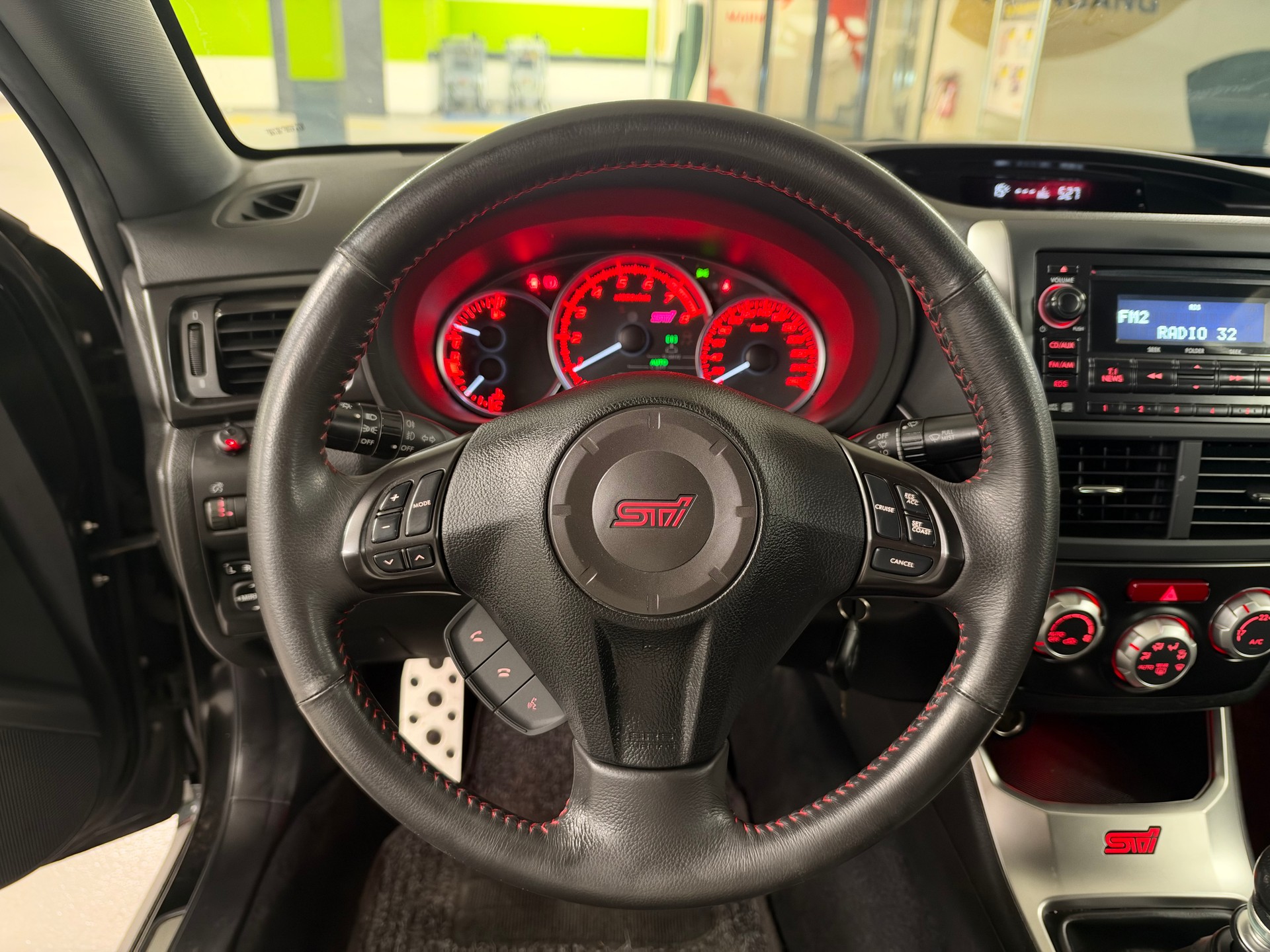 SUBARU 2.5 Turbo 4WD WRX STI Sport-image-11