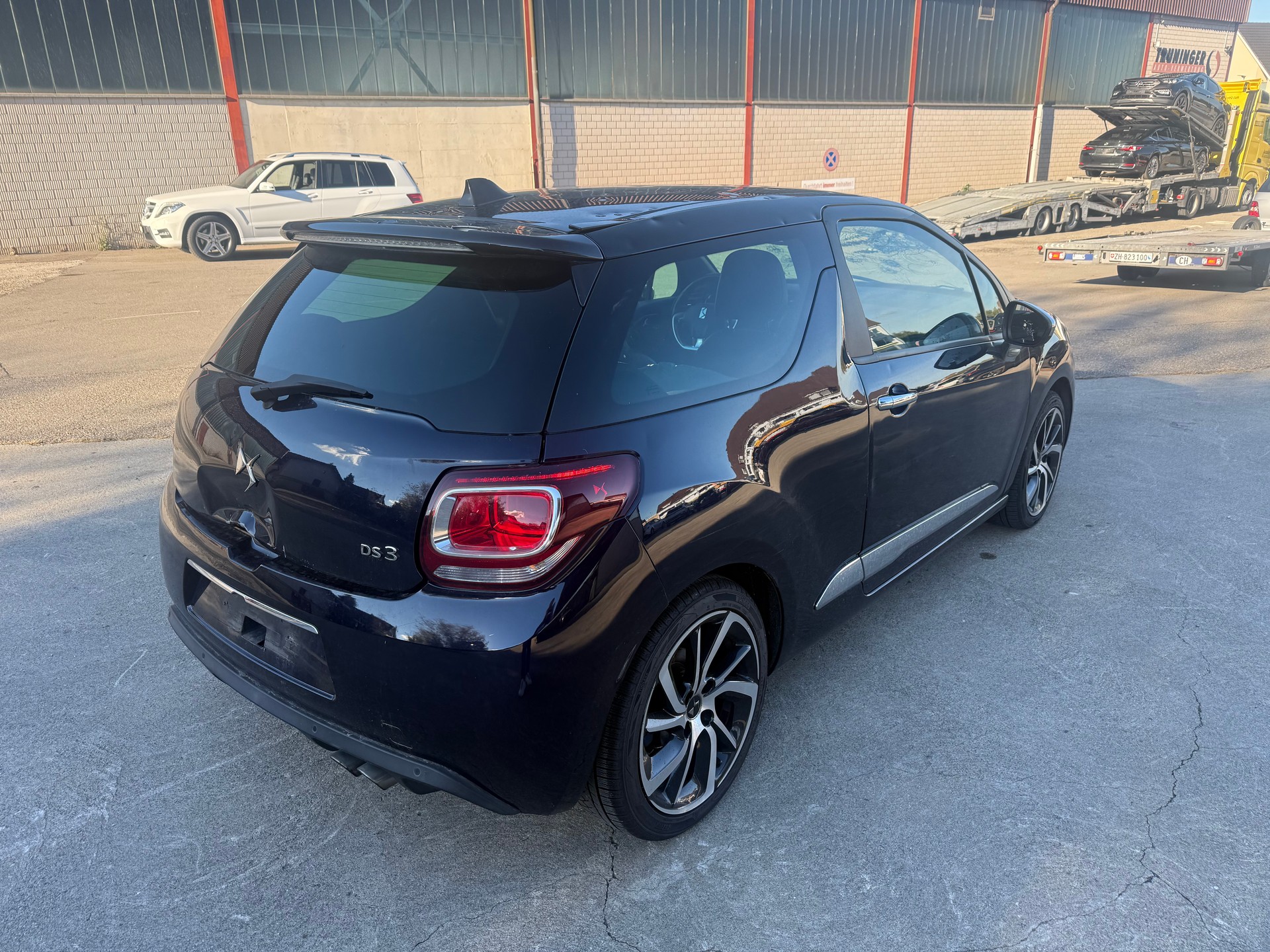 DS AUTOMOBILES DS 3 1.2 PureTech Sport Chic-image-2