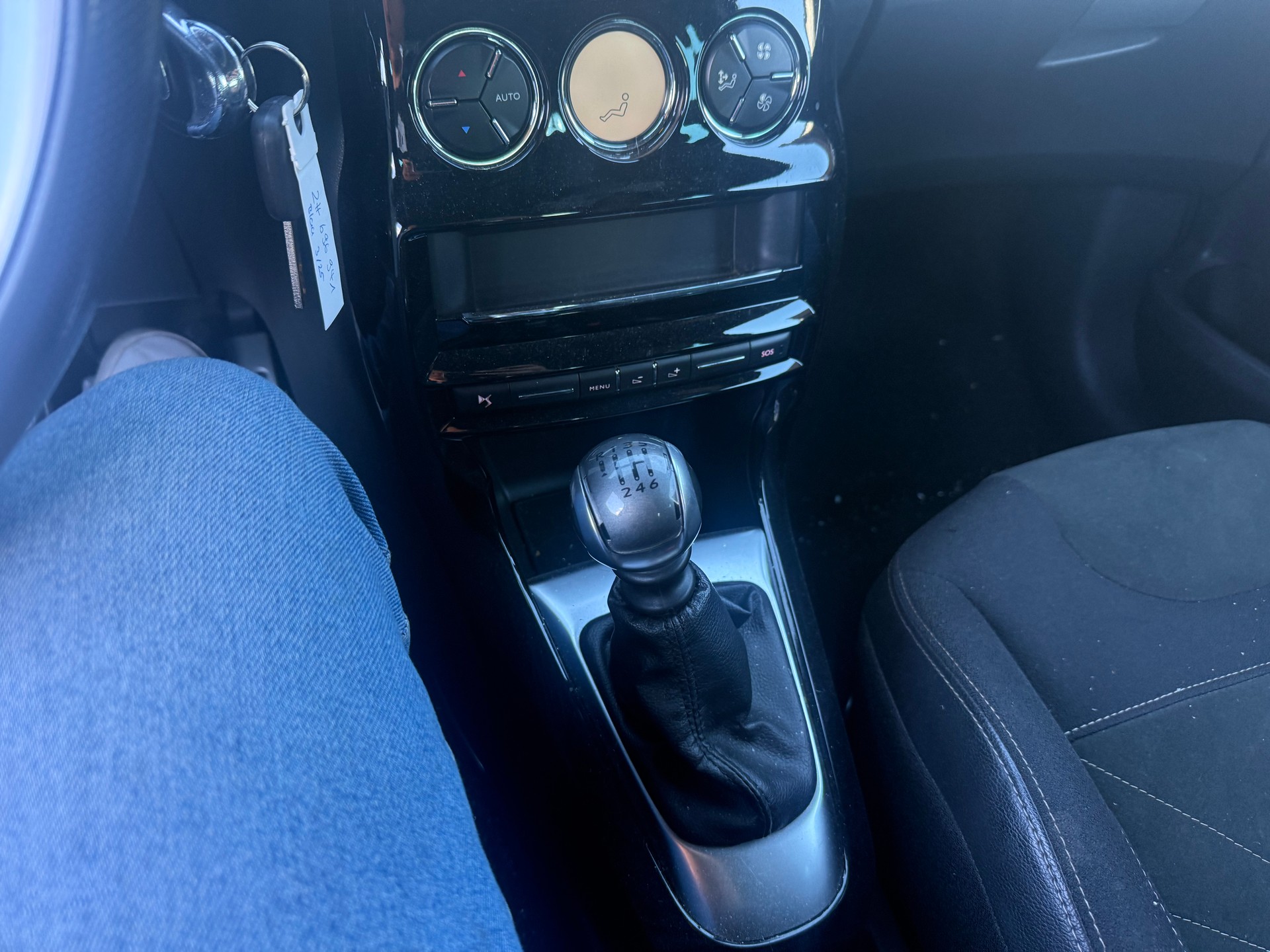 DS AUTOMOBILES DS 3 1.2 PureTech Sport Chic-image-7