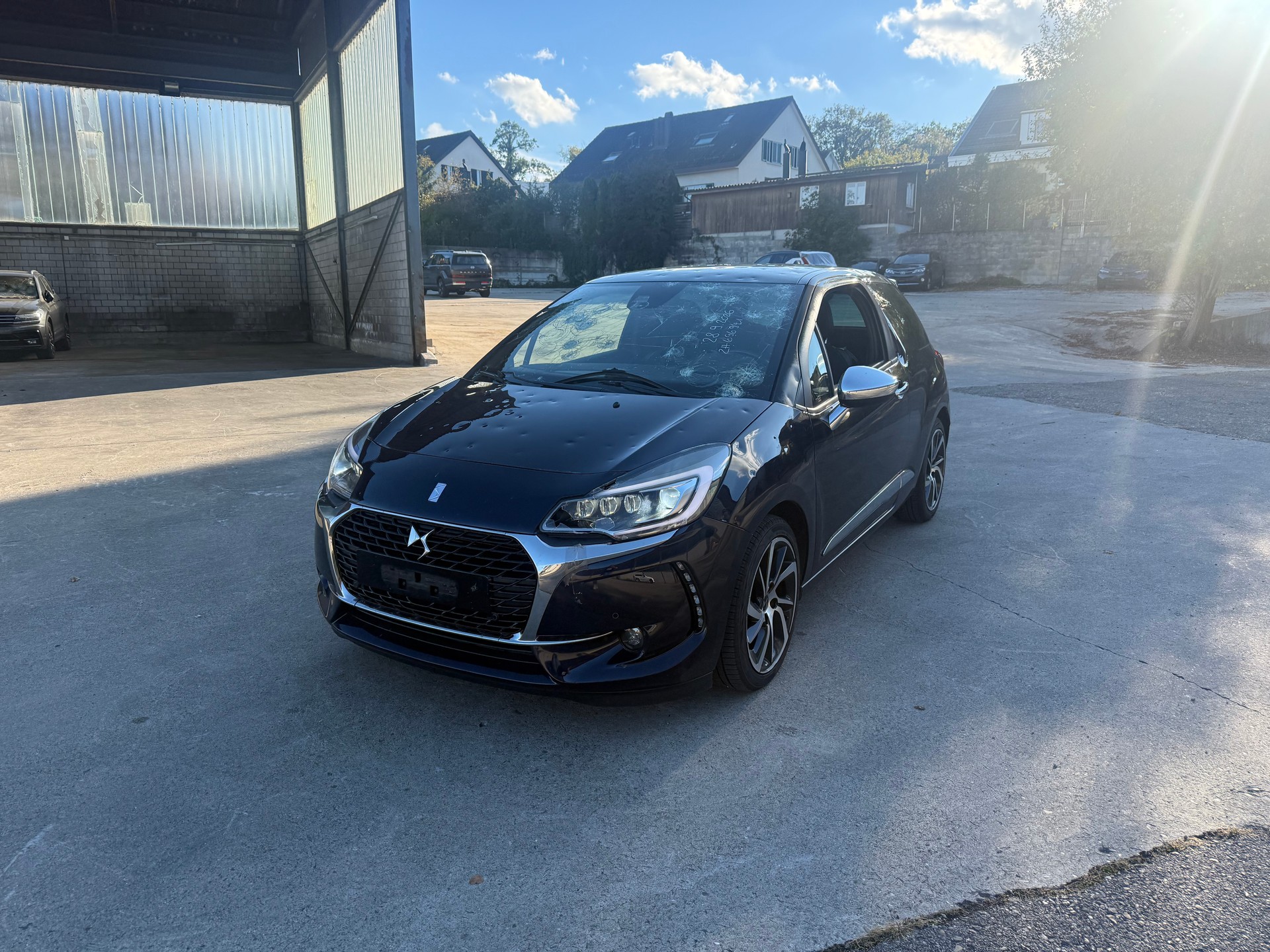DS AUTOMOBILES DS 3 1.2 PureTech Sport Chic-image-0
