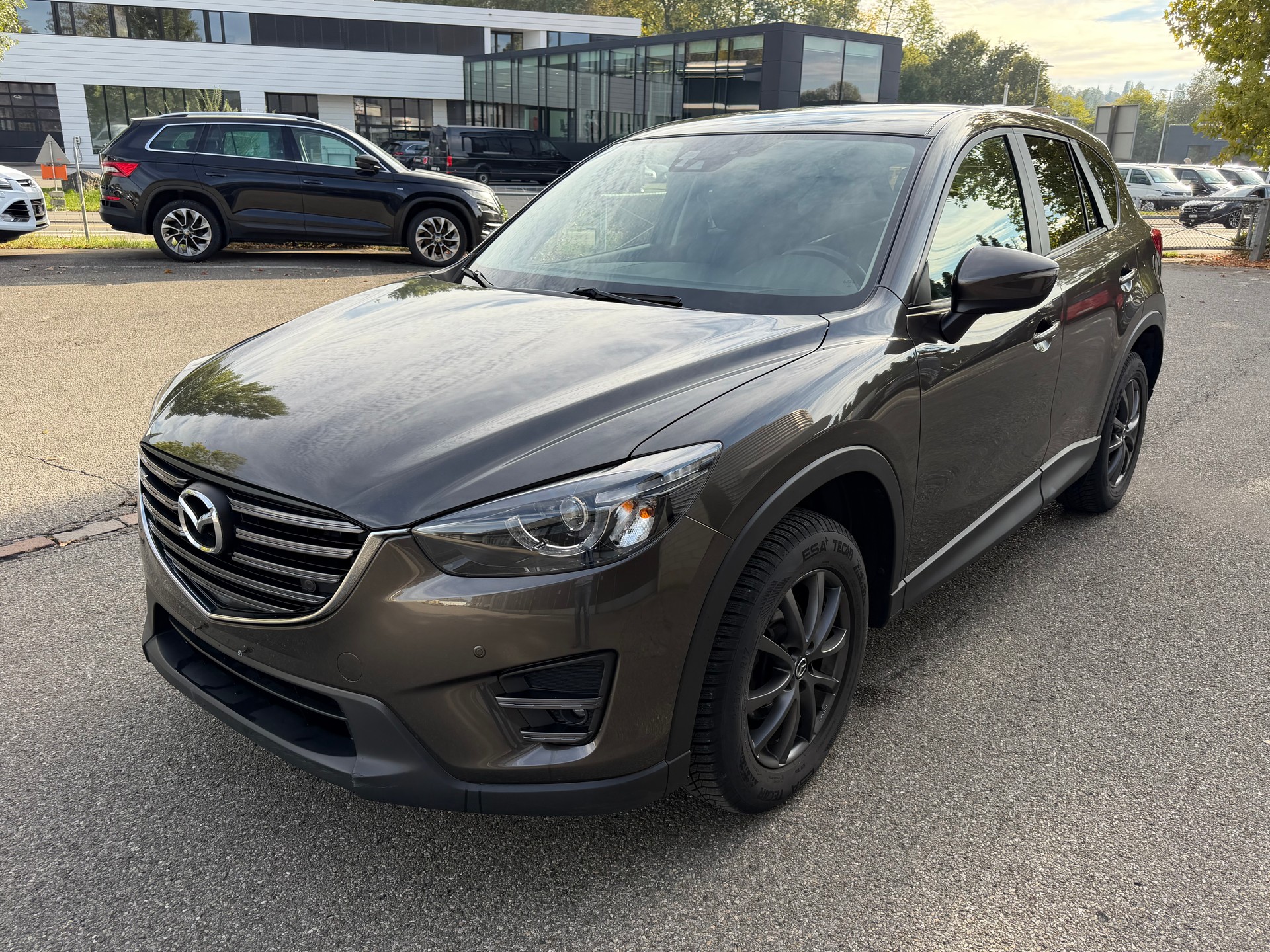 MAZDA CX-5 2.5 Revolution AWD Skyactive-G Automatic-image-0