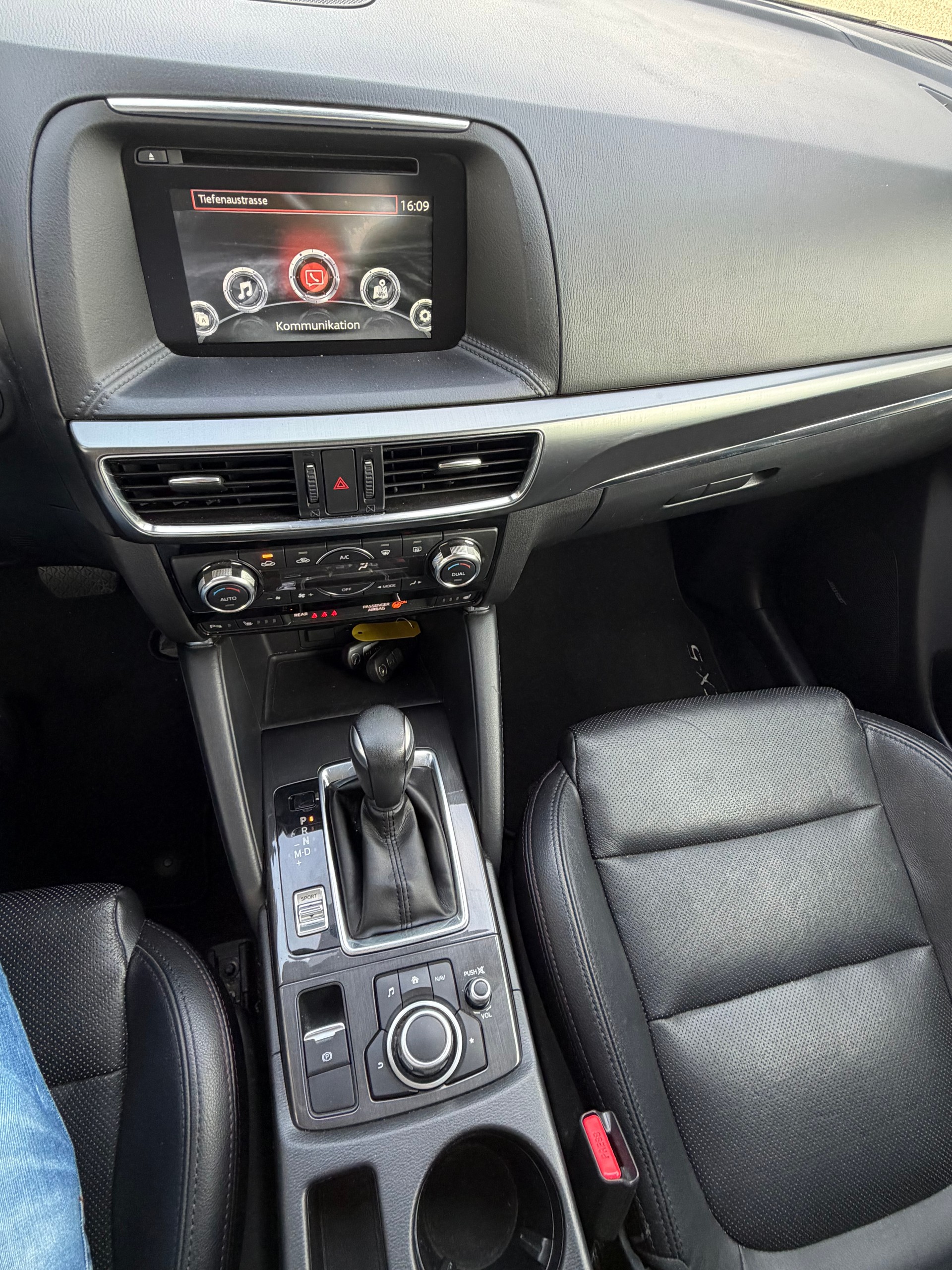 MAZDA CX-5 2.5 Revolution AWD Skyactive-G Automatic-image-9