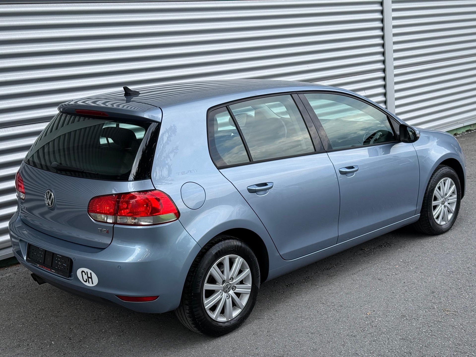 VW Golf 1.4 TSI Team DSG-image-5