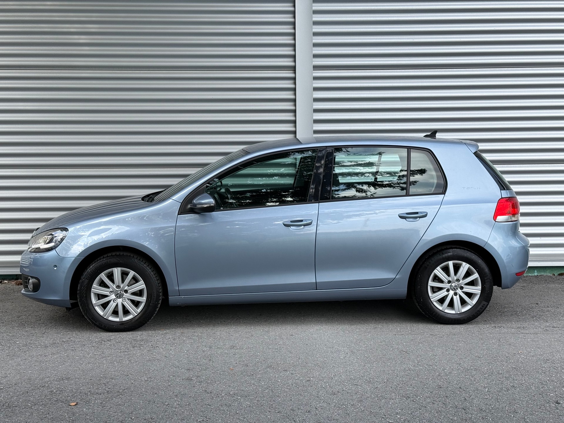 VW Golf 1.4 TSI Team DSG-image-1