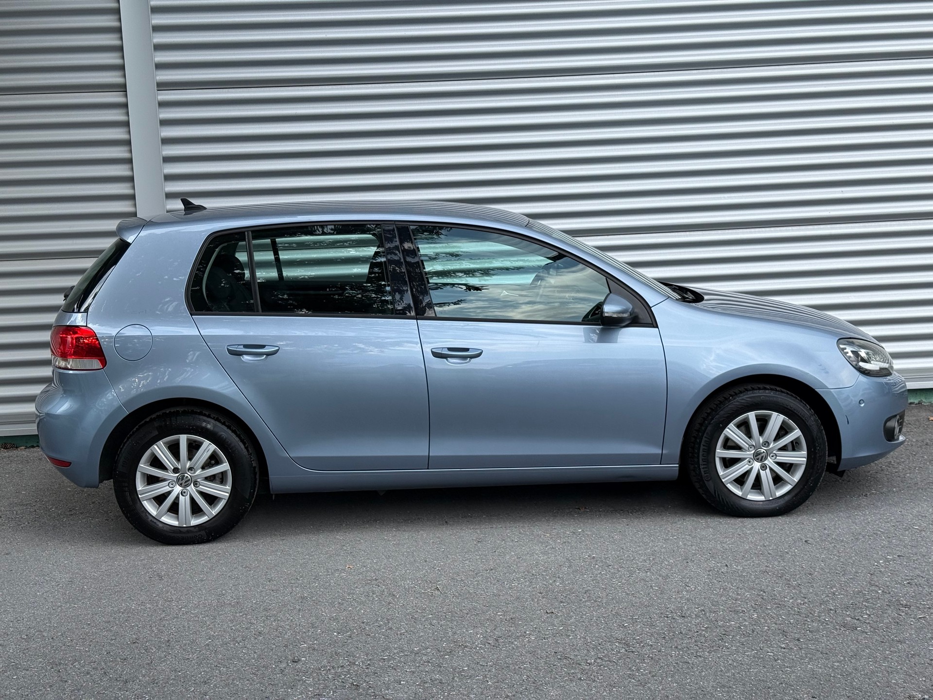 VW Golf 1.4 TSI Team DSG-image-4