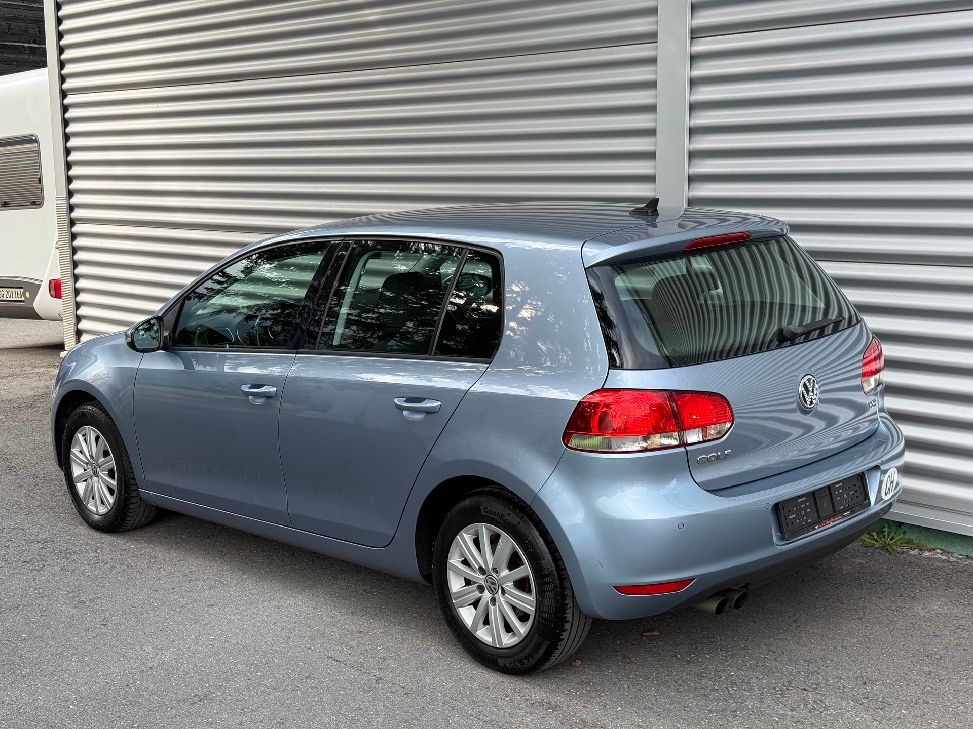VW Golf 1.4 TSI Team DSG-image-2