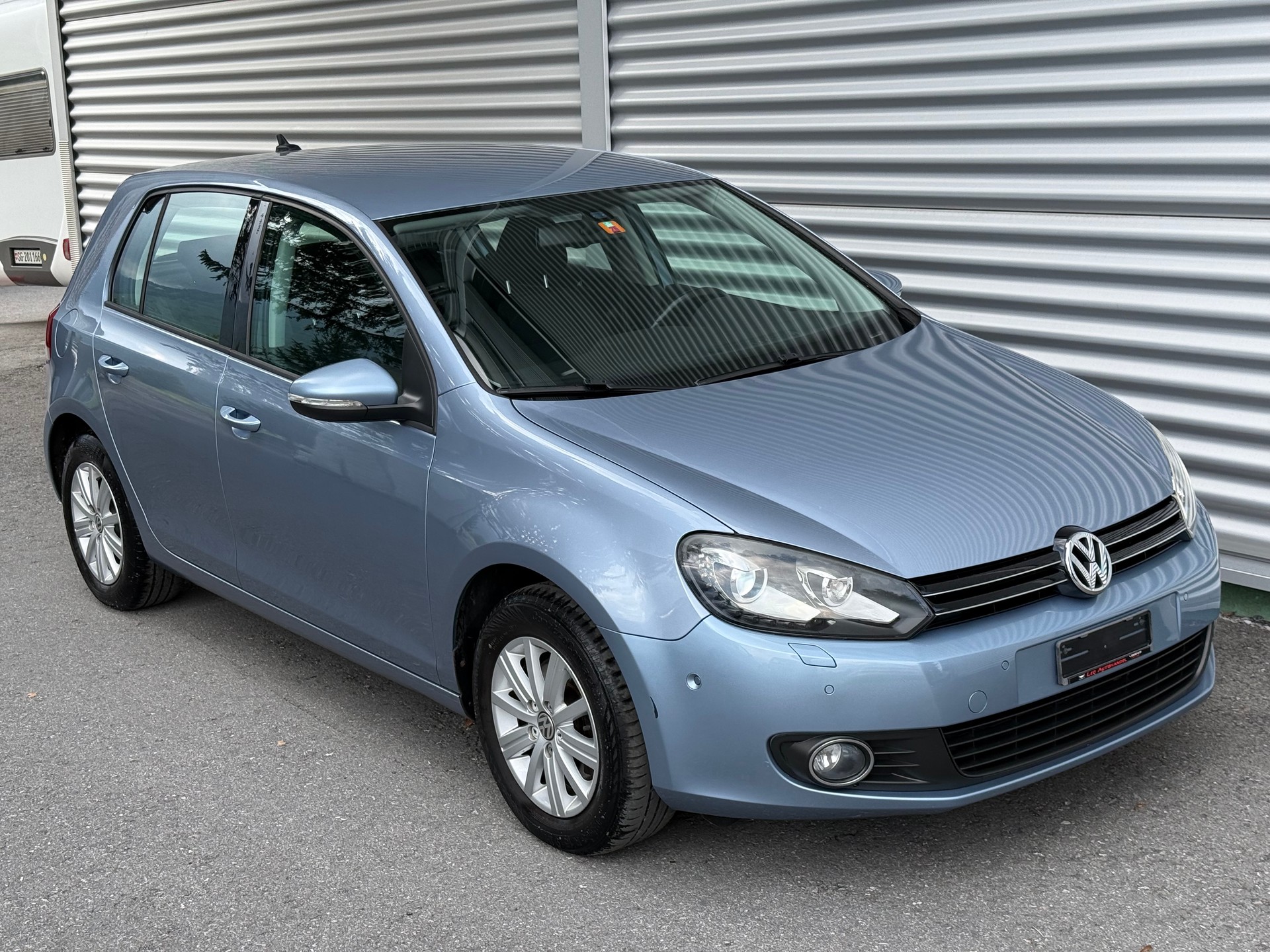 VW Golf 1.4 TSI Team DSG-image-3