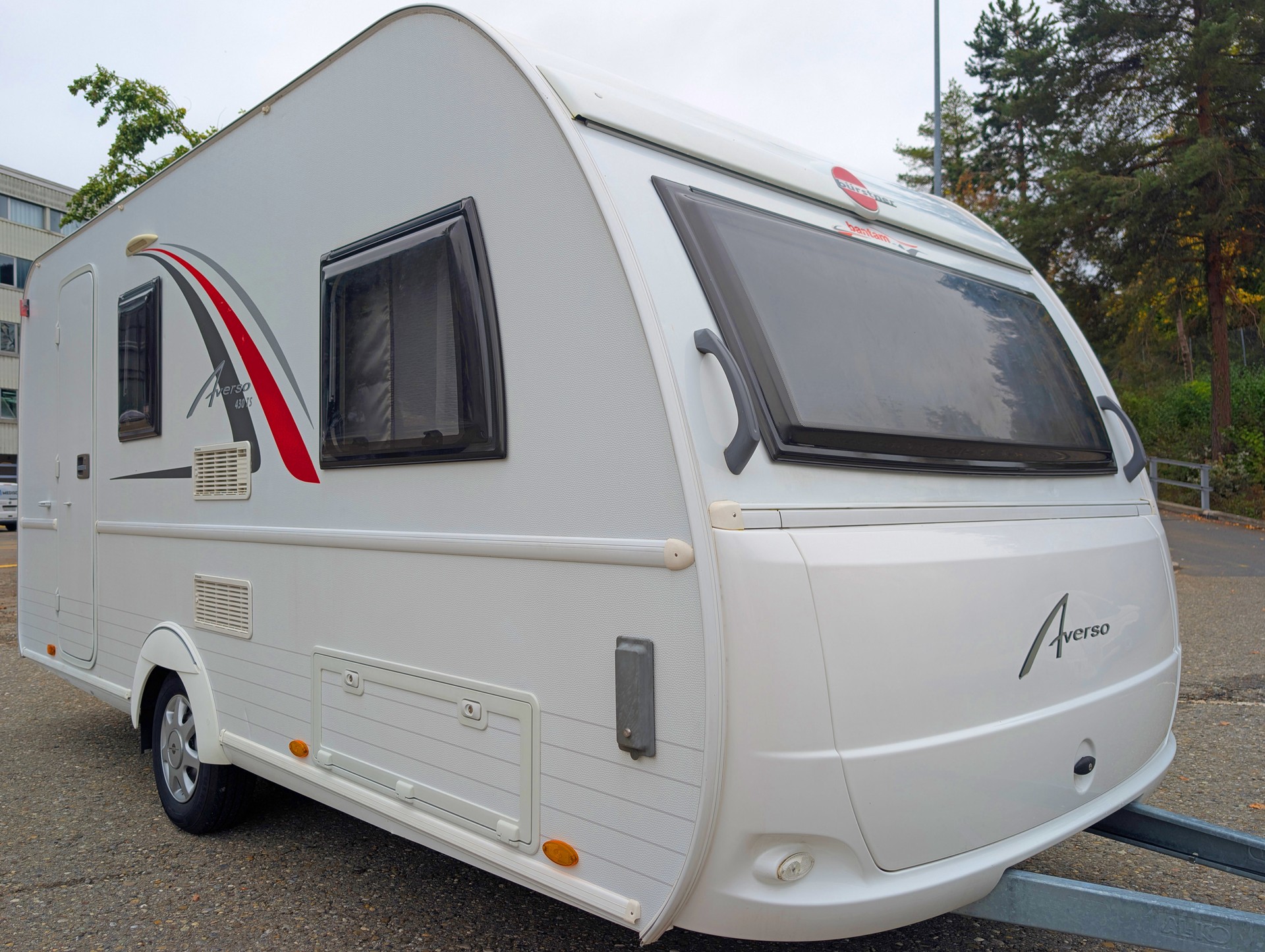 BÜRSTNER Averso 430-image-0
