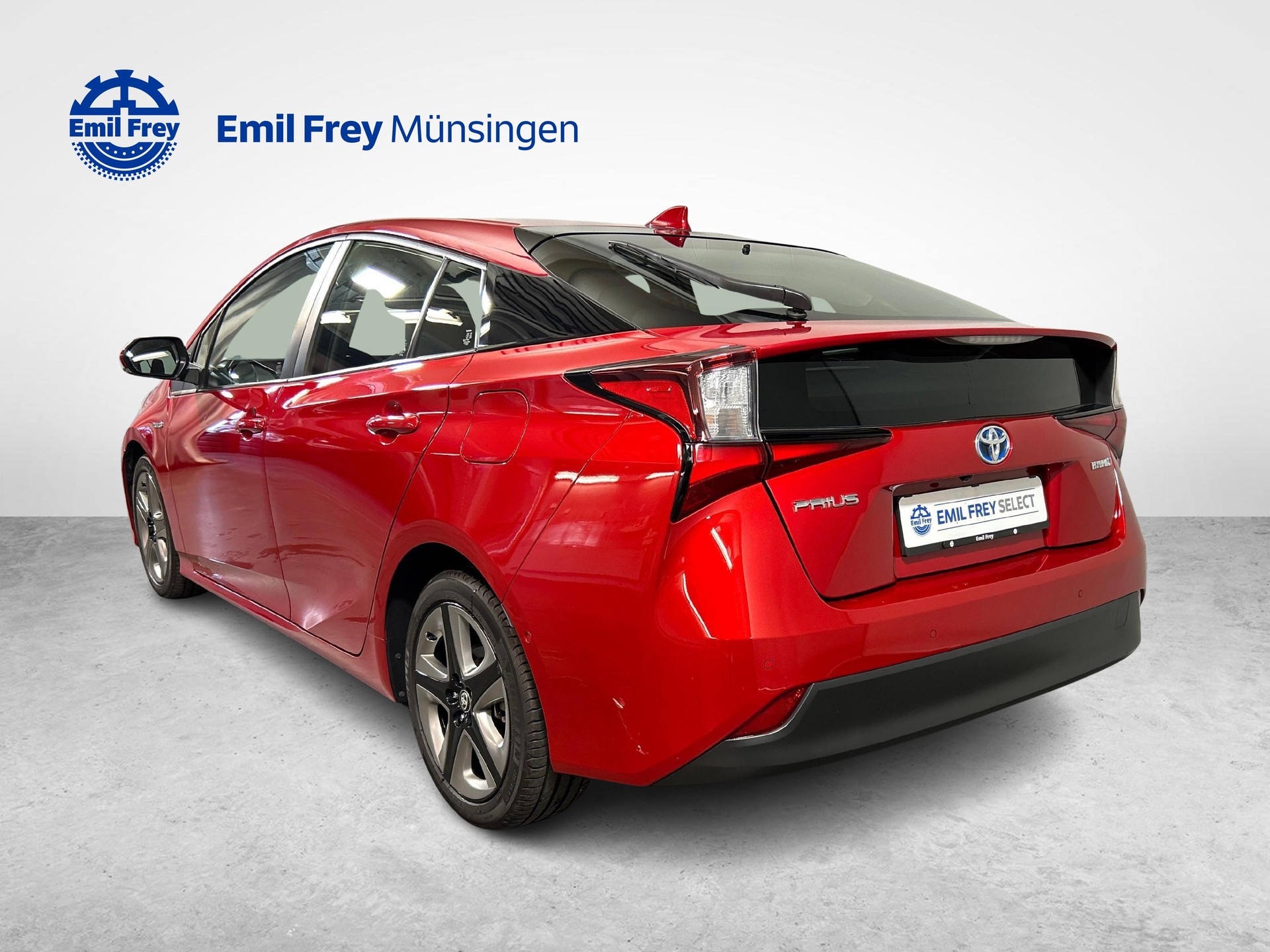 TOYOTA Prius 1.8 VVTi HSD Premium-image-9