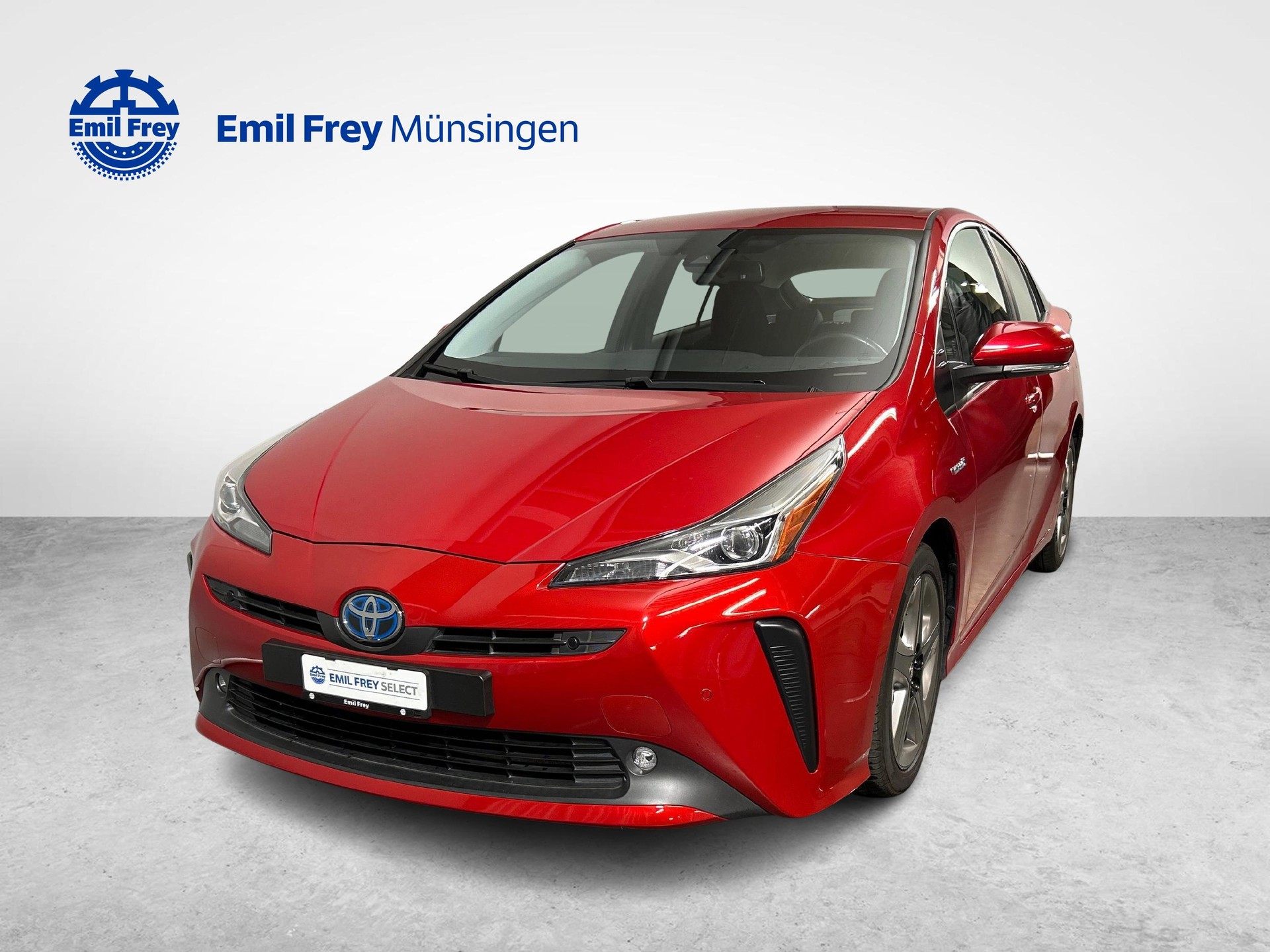 TOYOTA Prius 1.8 VVTi HSD Premium-image-0