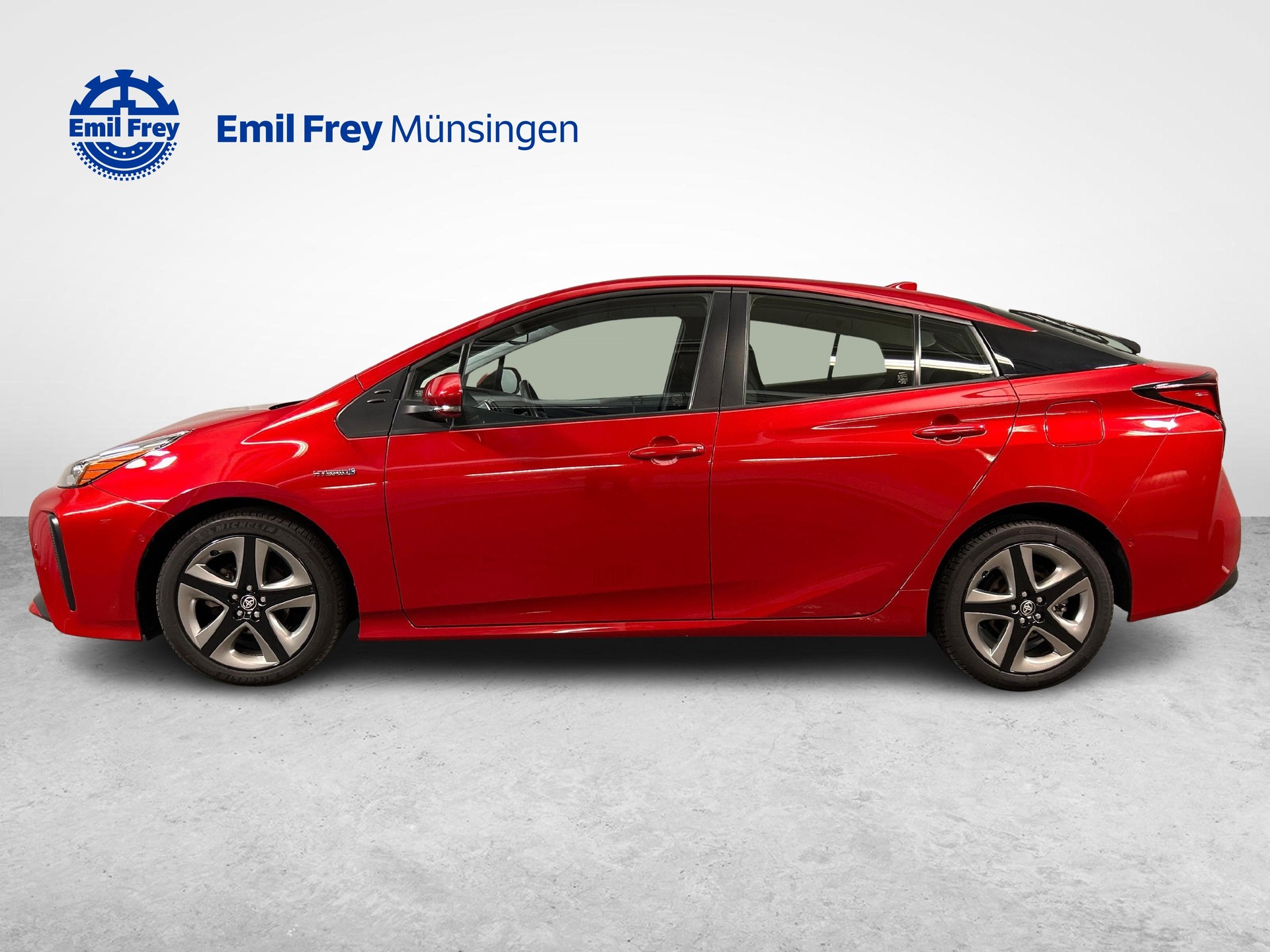TOYOTA Prius 1.8 VVTi HSD Premium-image-4