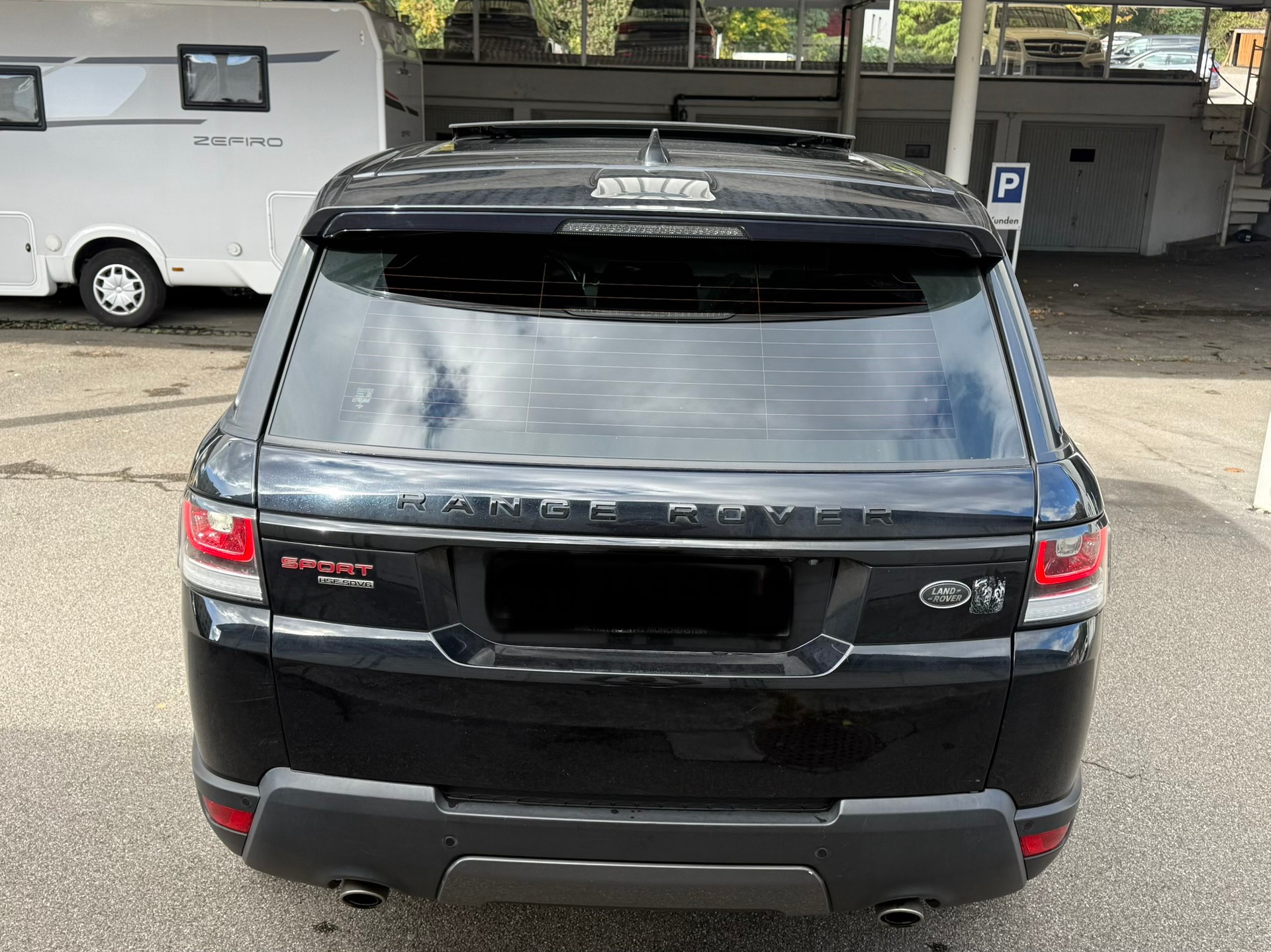 LAND ROVER Range Rover Sport 3.0 SDV6 Autobiography Automatic-image-8