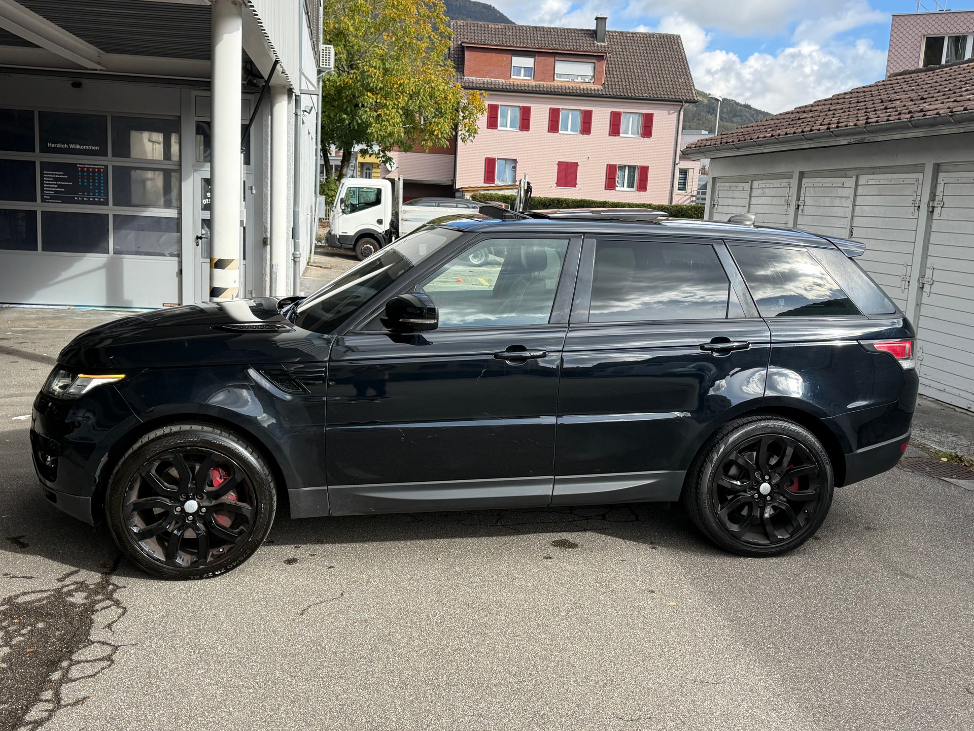 LAND ROVER Range Rover Sport 3.0 SDV6 Autobiography Automatic-image-6