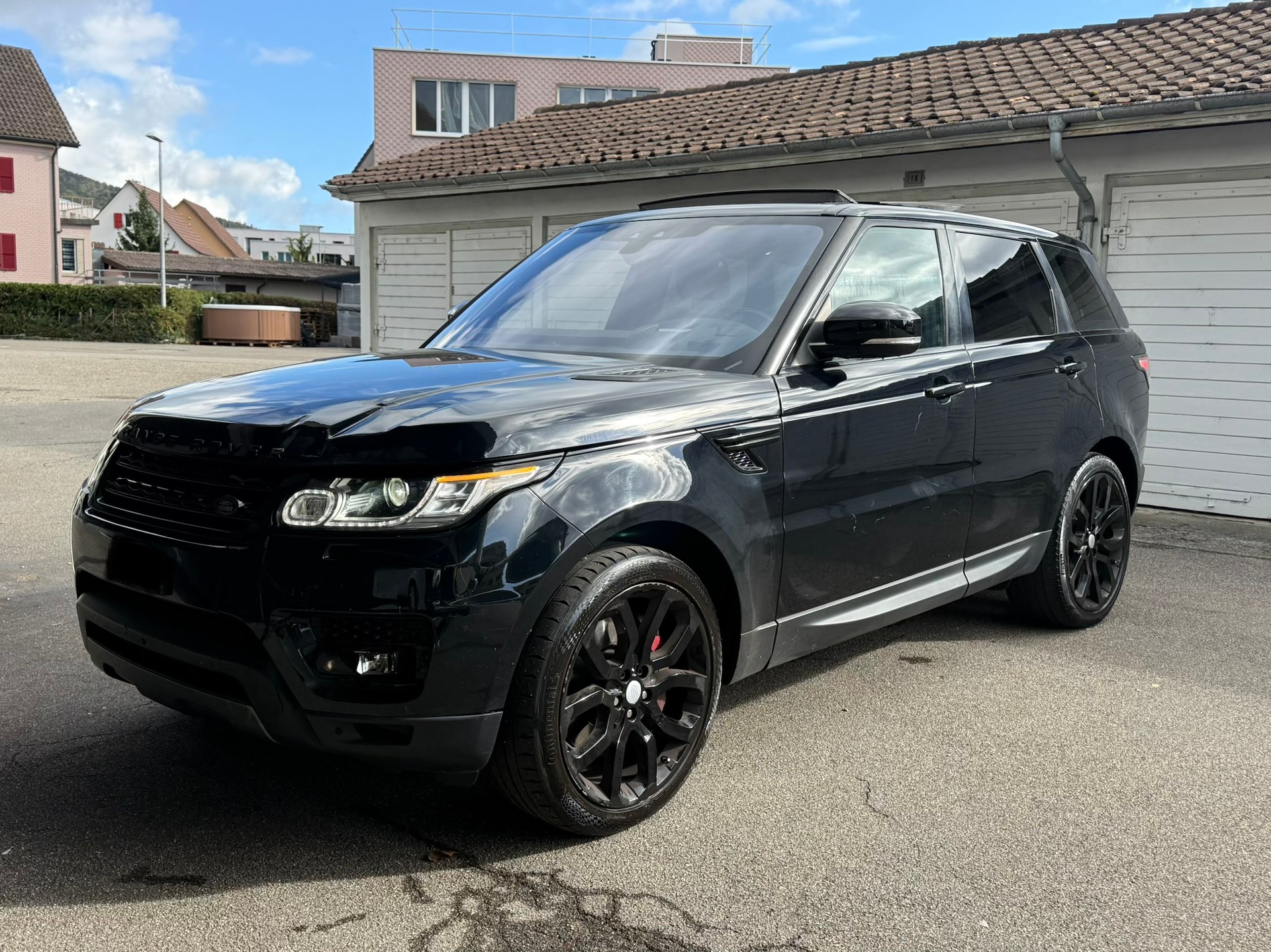 LAND ROVER Range Rover Sport 3.0 SDV6 Autobiography Automatic-image-3