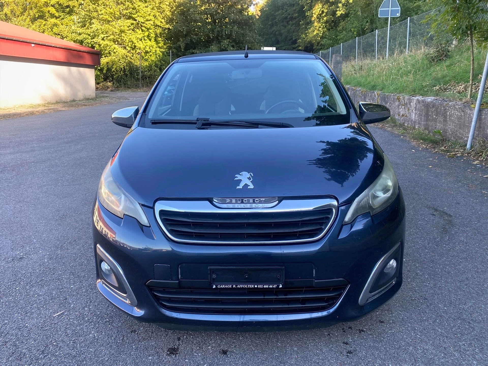 PEUGEOT 108 1.2 VTi Active-image-0