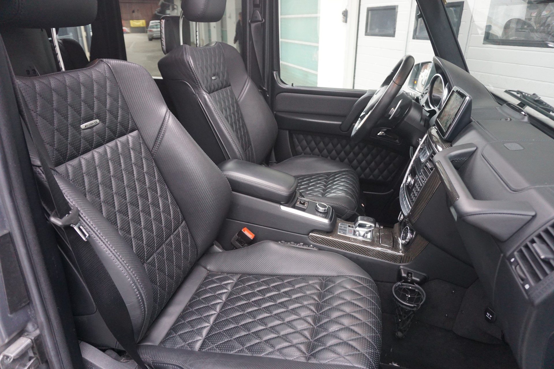 MERCEDES-BENZ G 63 AMG Edition 463 Speedshift Plus 7G-Tronic BRABUS-image-17