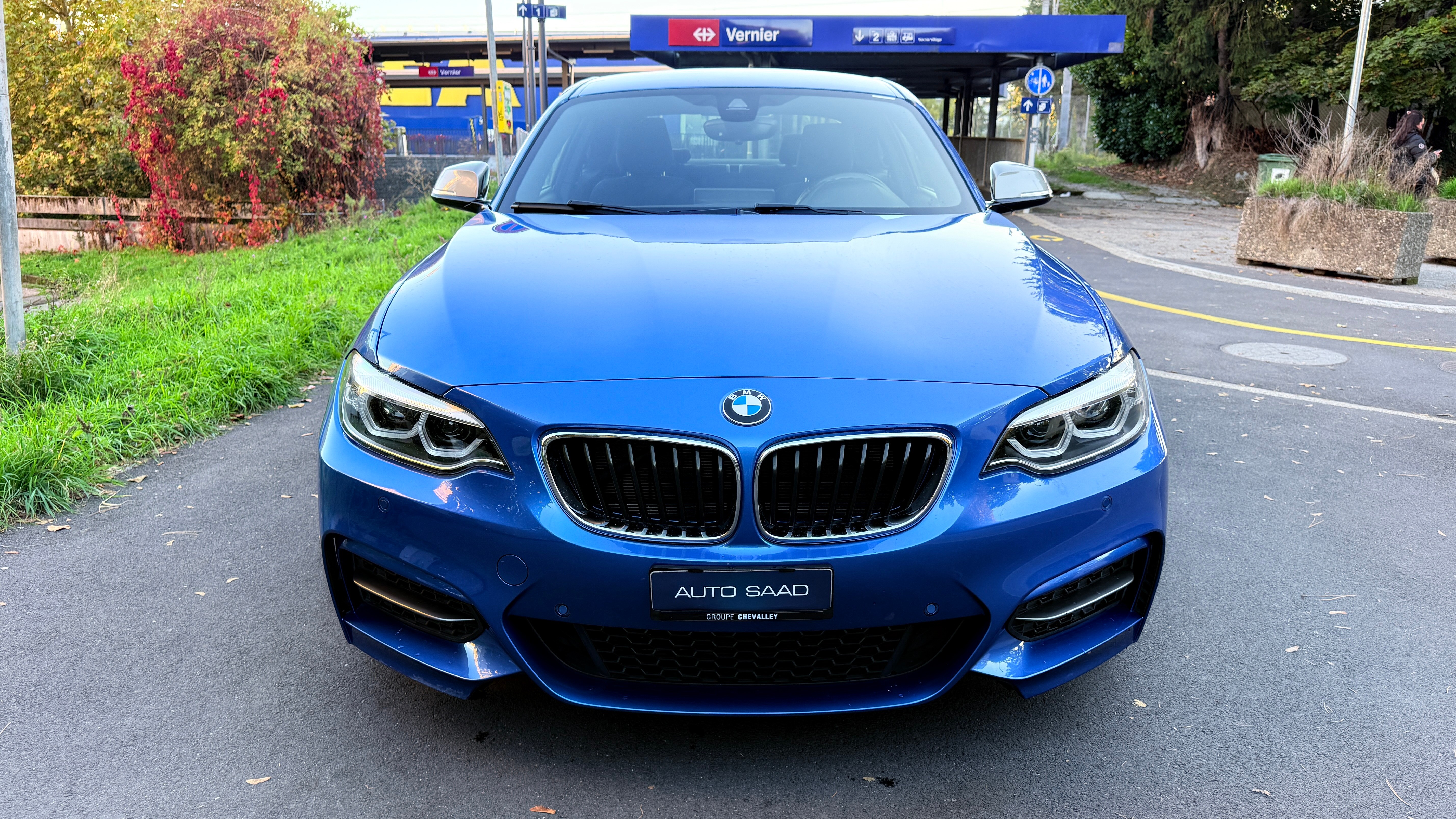 Car photo