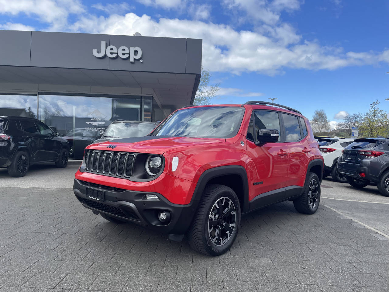JEEP Renegade 1.3 Trailhawk 4xe-image-0